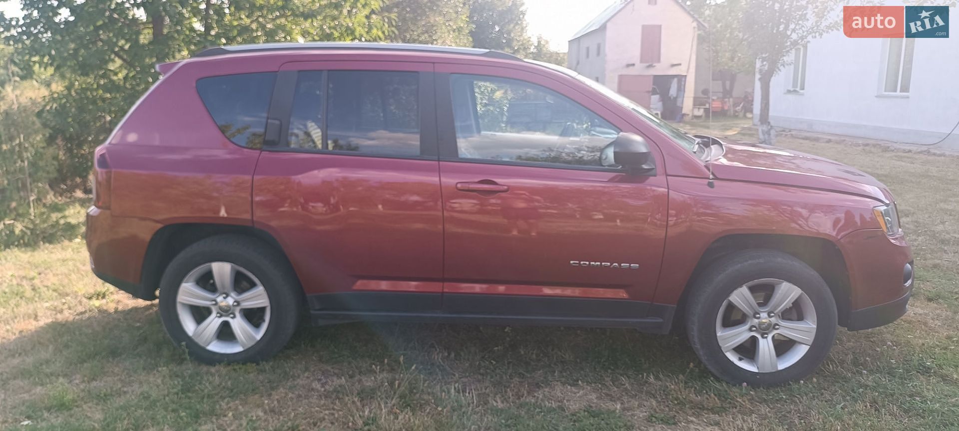Jeep Compass 2016 VIN 1C4NJDBB7HD144030 фото оголошення 4 з 31
