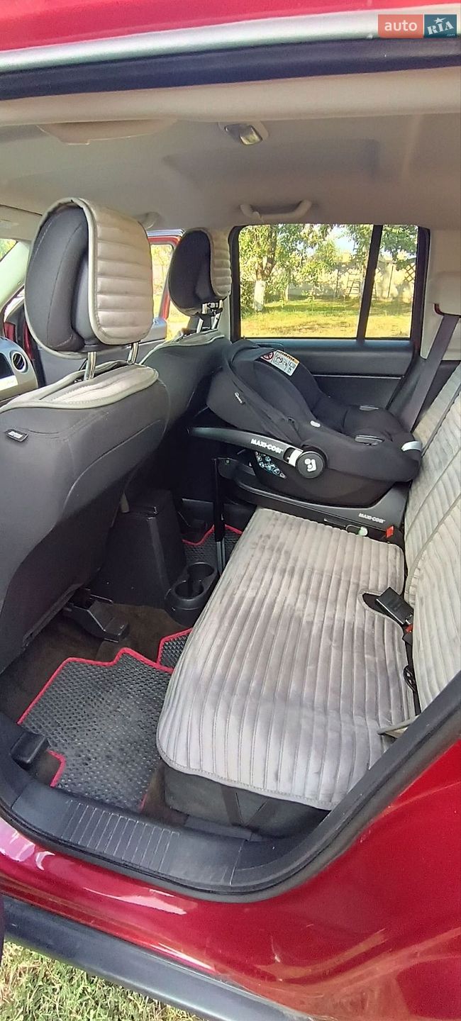 Jeep Compass 2016 VIN 1C4NJDBB7HD144030 фото оголошення 15 з 31