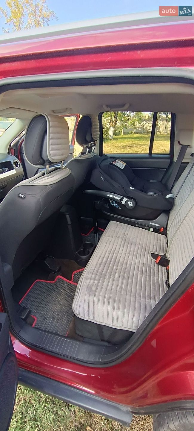 Jeep Compass 2016 VIN 1C4NJDBB7HD144030 фото оголошення 25 з 31
