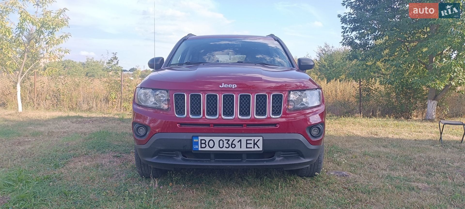 Jeep Compass 2016 VIN 1C4NJDBB7HD144030 фото оголошення 3 з 31