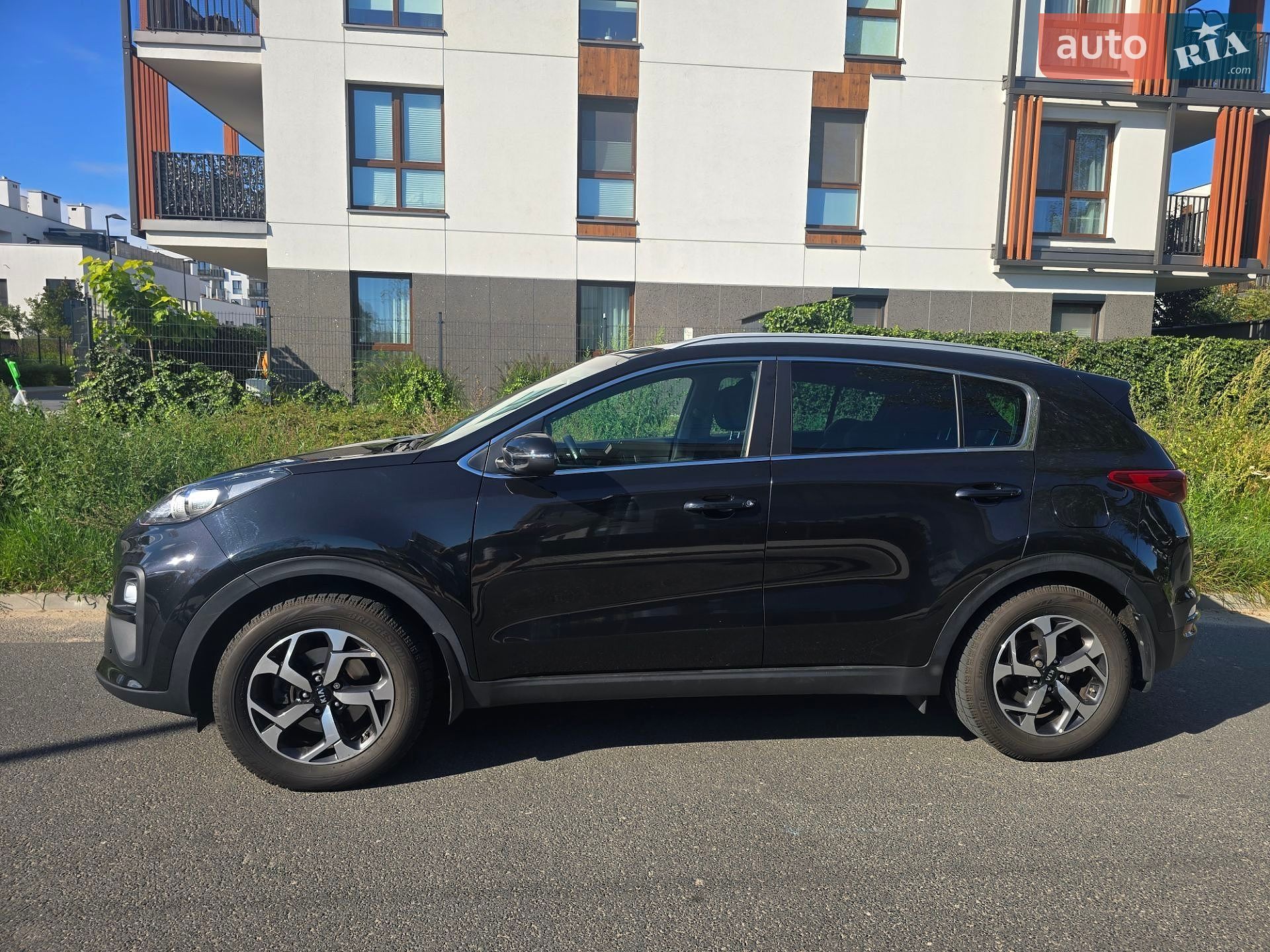 Kia Sportage 2020 VIN U5YPG814BML963116 фото оголошення 19 з 34