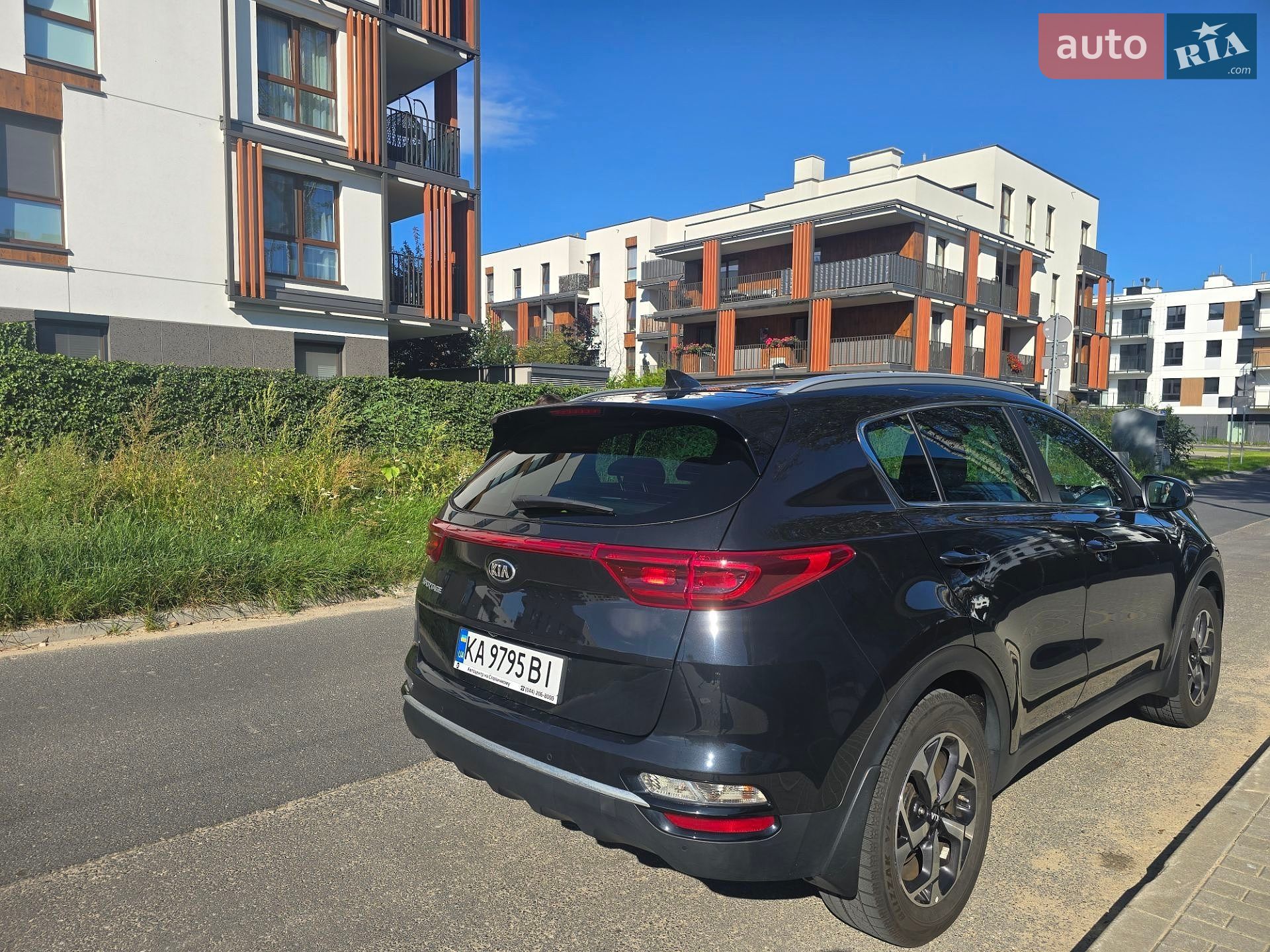 Kia Sportage 2020 VIN U5YPG814BML963116 фото оголошення 24 з 34