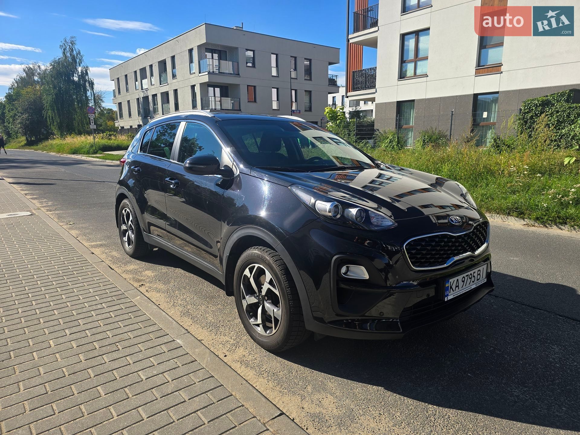 Kia Sportage 2020 VIN U5YPG814BML963116 фото оголошення 27 з 34