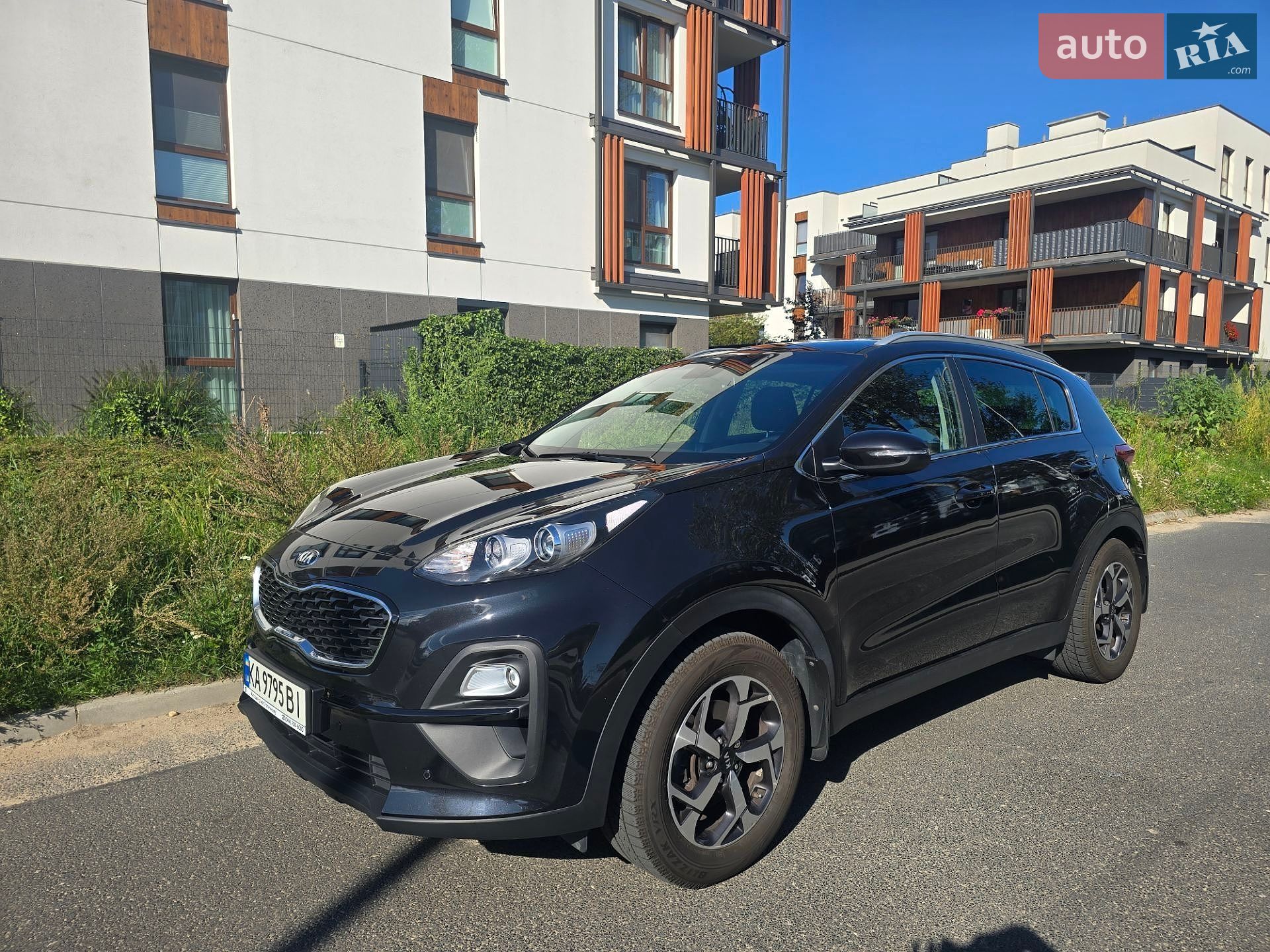 Kia Sportage 2020 VIN U5YPG814BML963116 фото оголошення 21 з 34