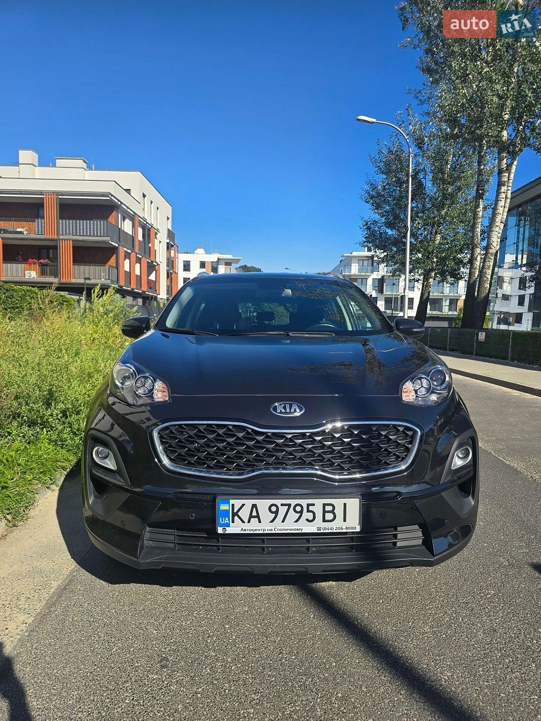 Kia Sportage 2020 VIN U5YPG814BML963116 фото оголошення 23 з 34