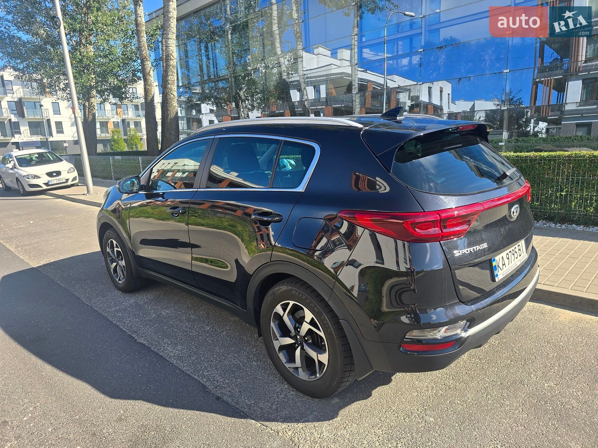Kia Sportage 2020 VIN U5YPG814BML963116 фото оголошення 26 з 34