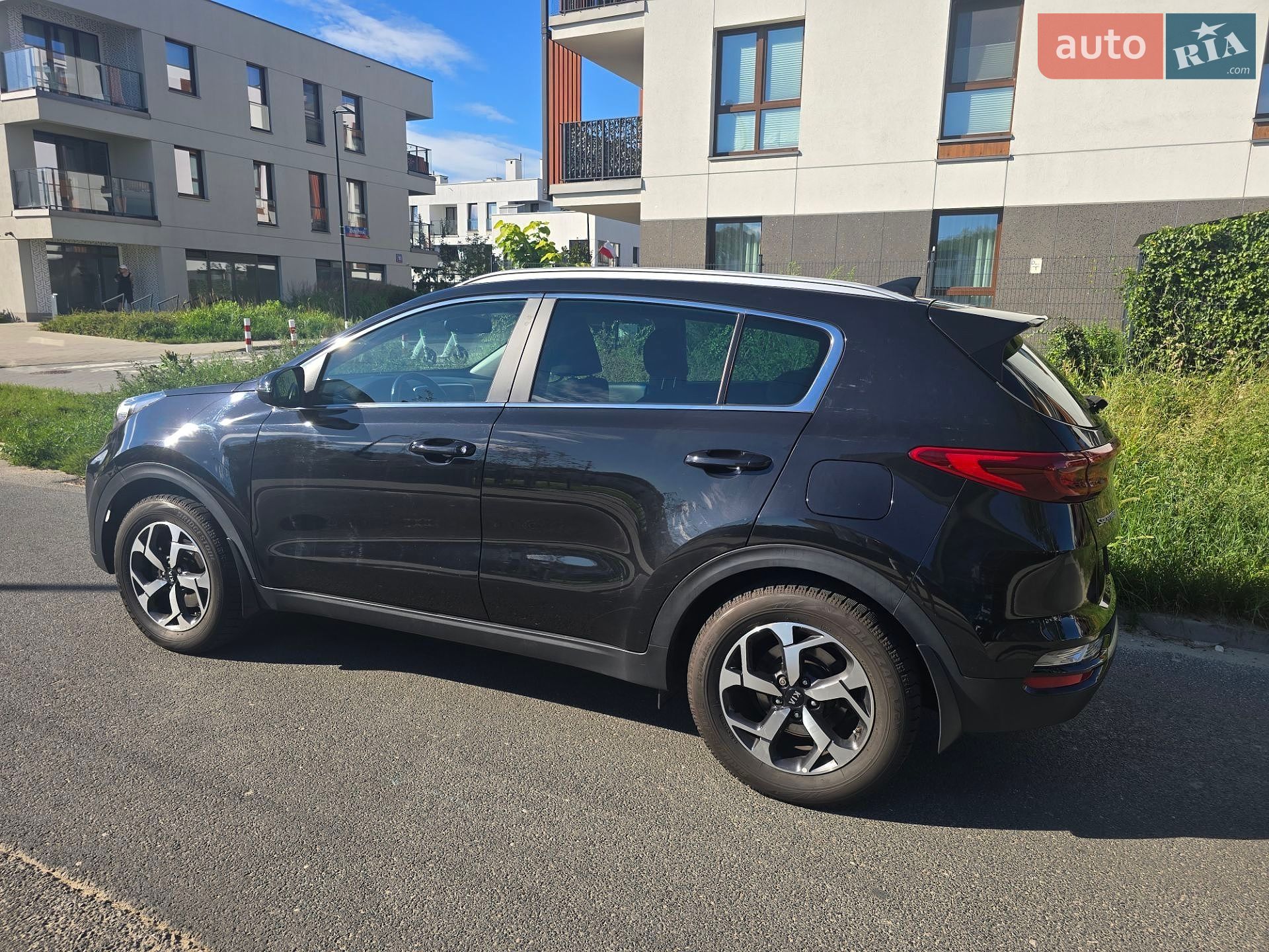 Kia Sportage 2020 VIN U5YPG814BML963116 фото оголошення 20 з 34