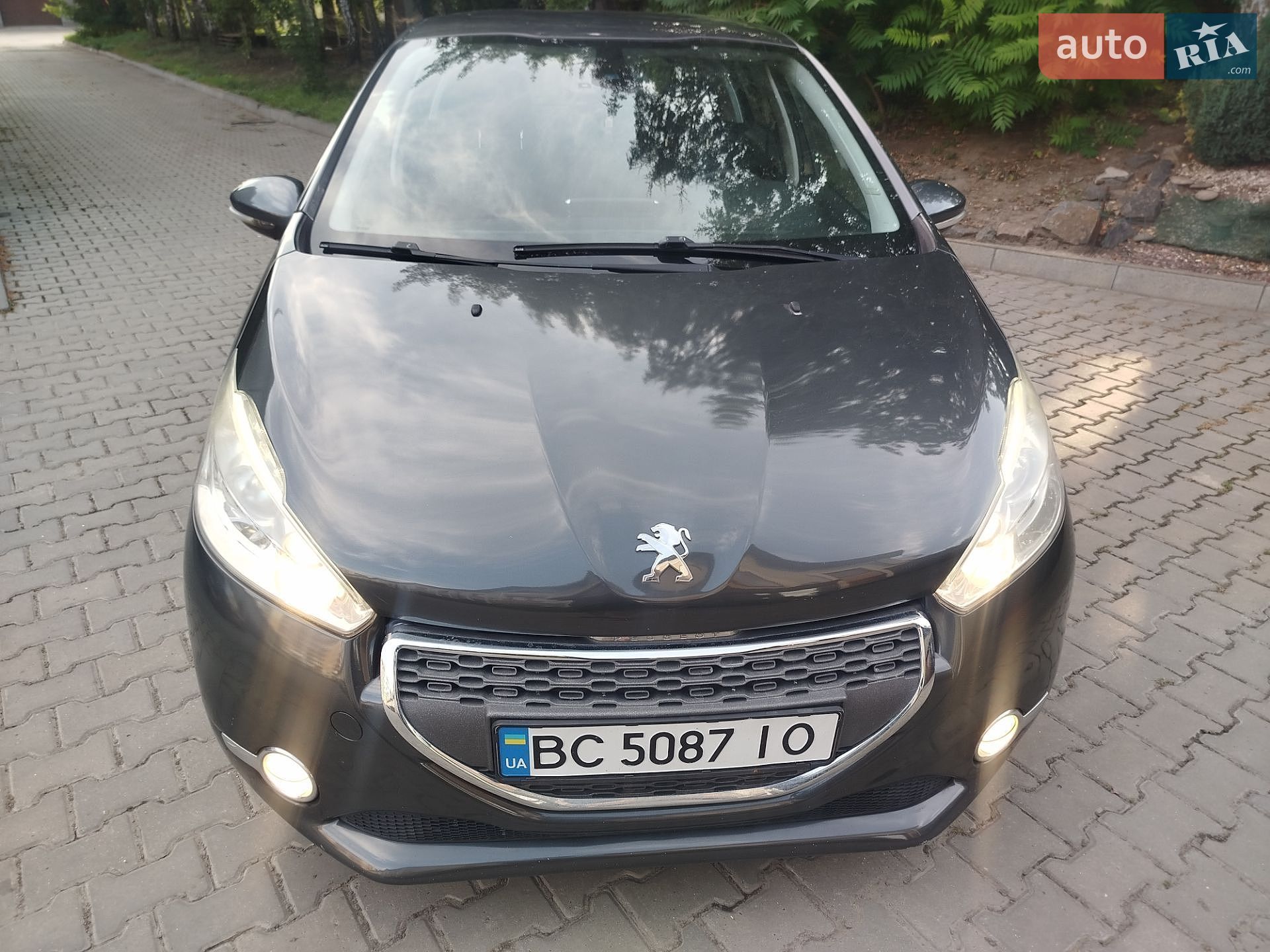 Peugeot 208 2012 VIN VF3CC8FP0CW126177 фото оголошення 6 з 34