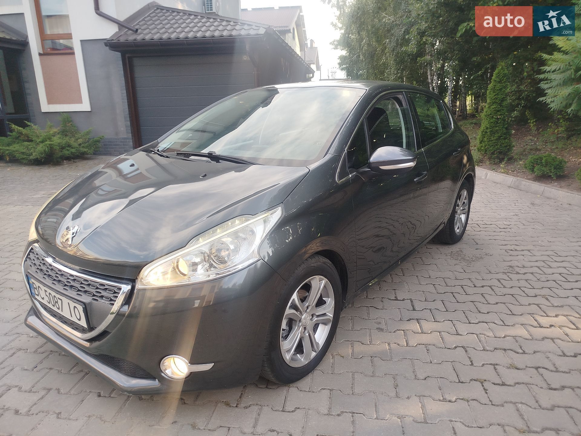 Peugeot 208 2012 VIN VF3CC8FP0CW126177 фото оголошення 2 з 34