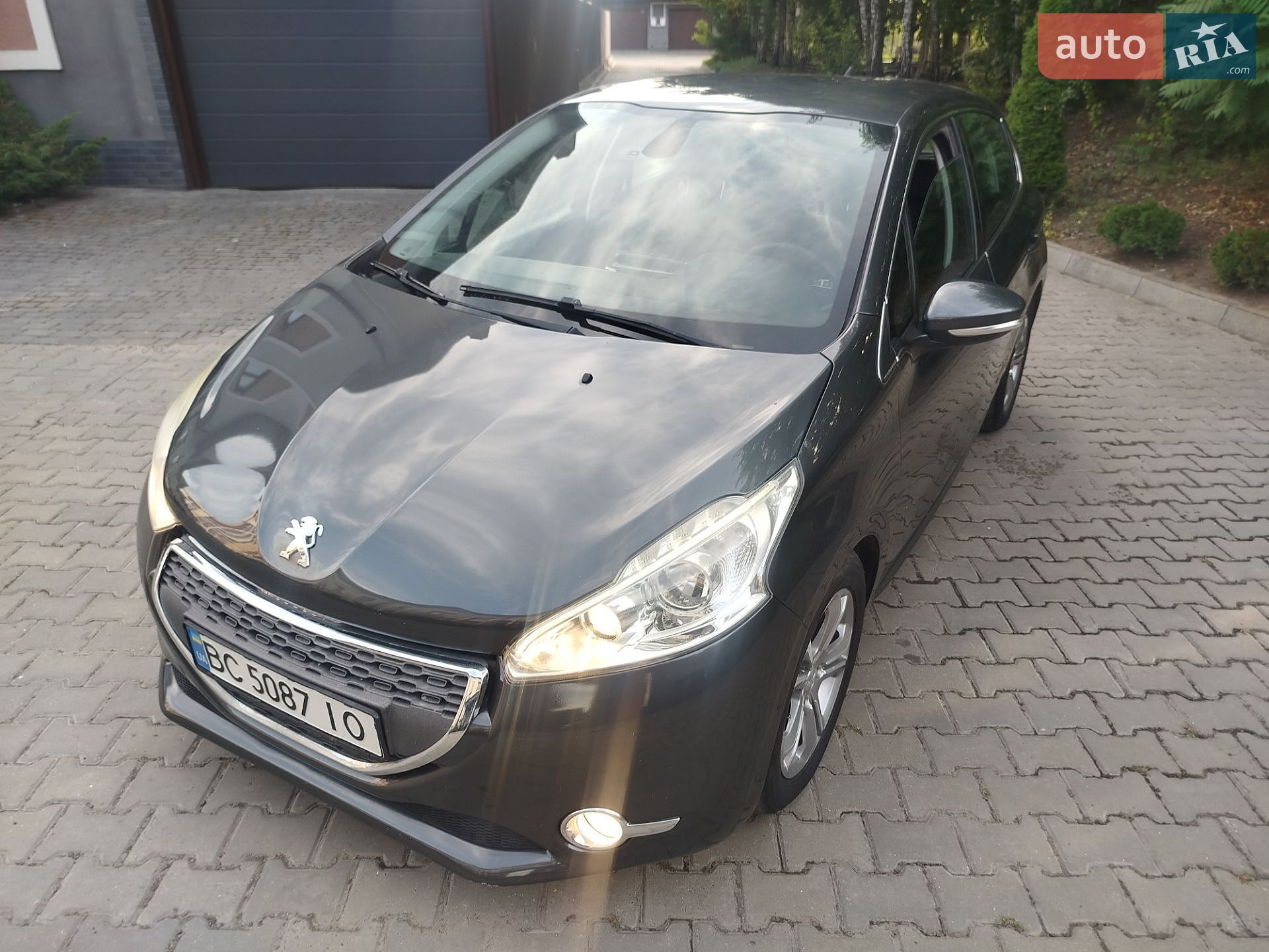 Peugeot 208 2012 VIN VF3CC8FP0CW126177 фото оголошення 5 з 34