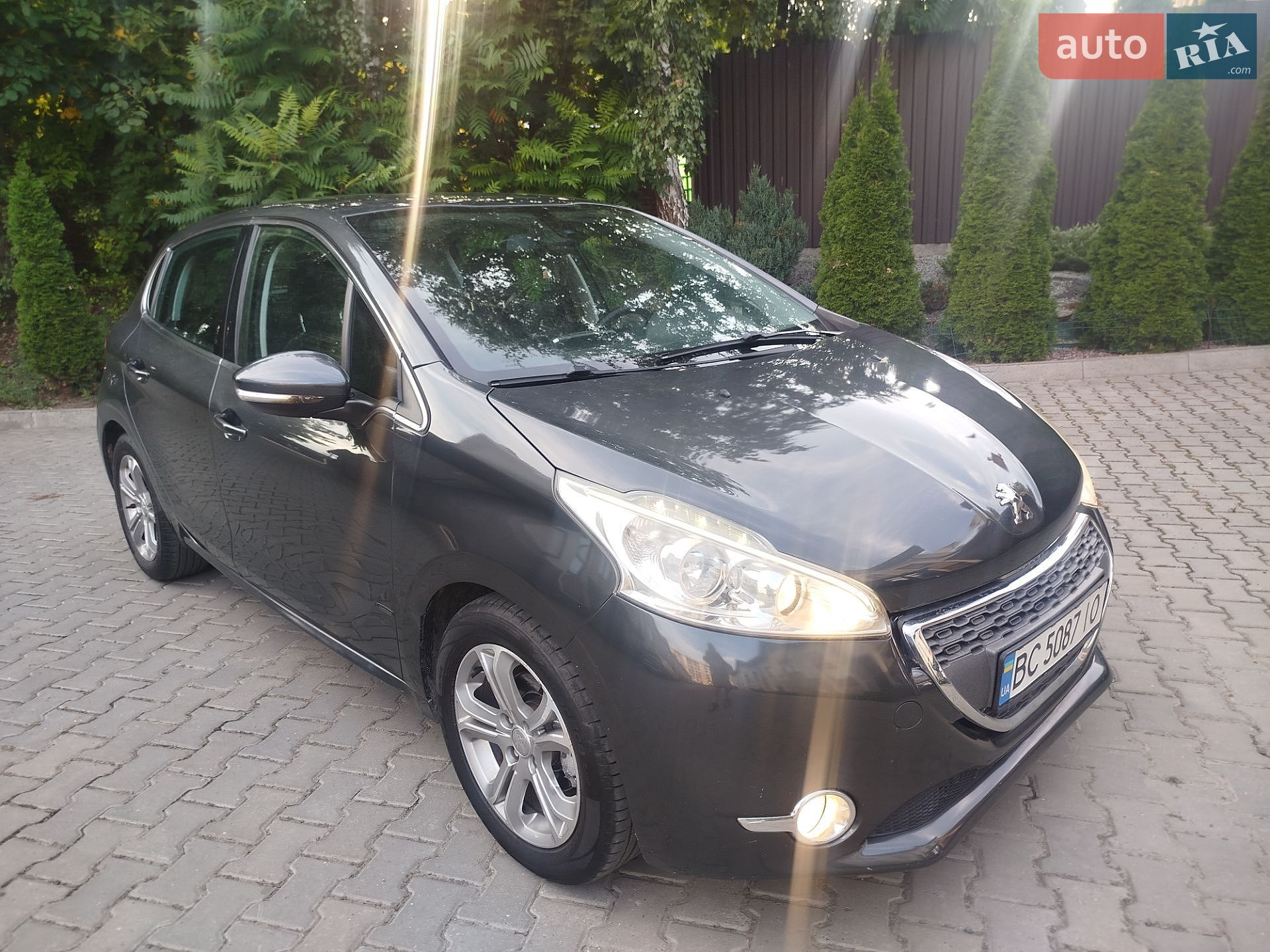 Peugeot 208 2012 VIN VF3CC8FP0CW126177 фото оголошення 3 з 34