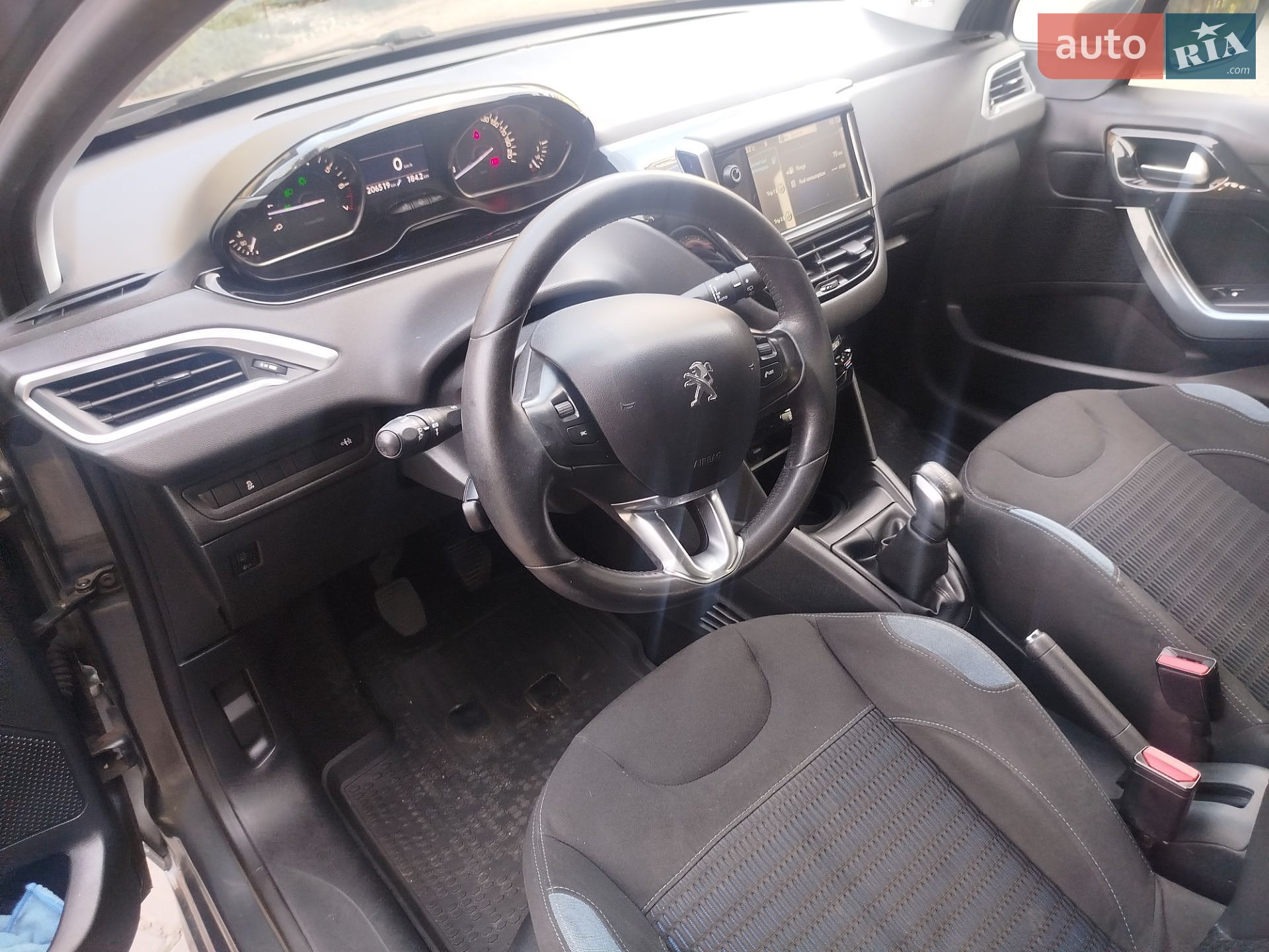 Peugeot 208 2012 VIN VF3CC8FP0CW126177 фото оголошення 4 з 34