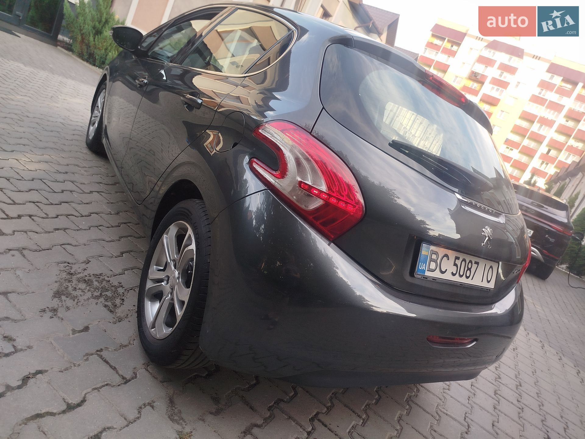 Peugeot 208 2012 VIN VF3CC8FP0CW126177 фото оголошення 13 з 34