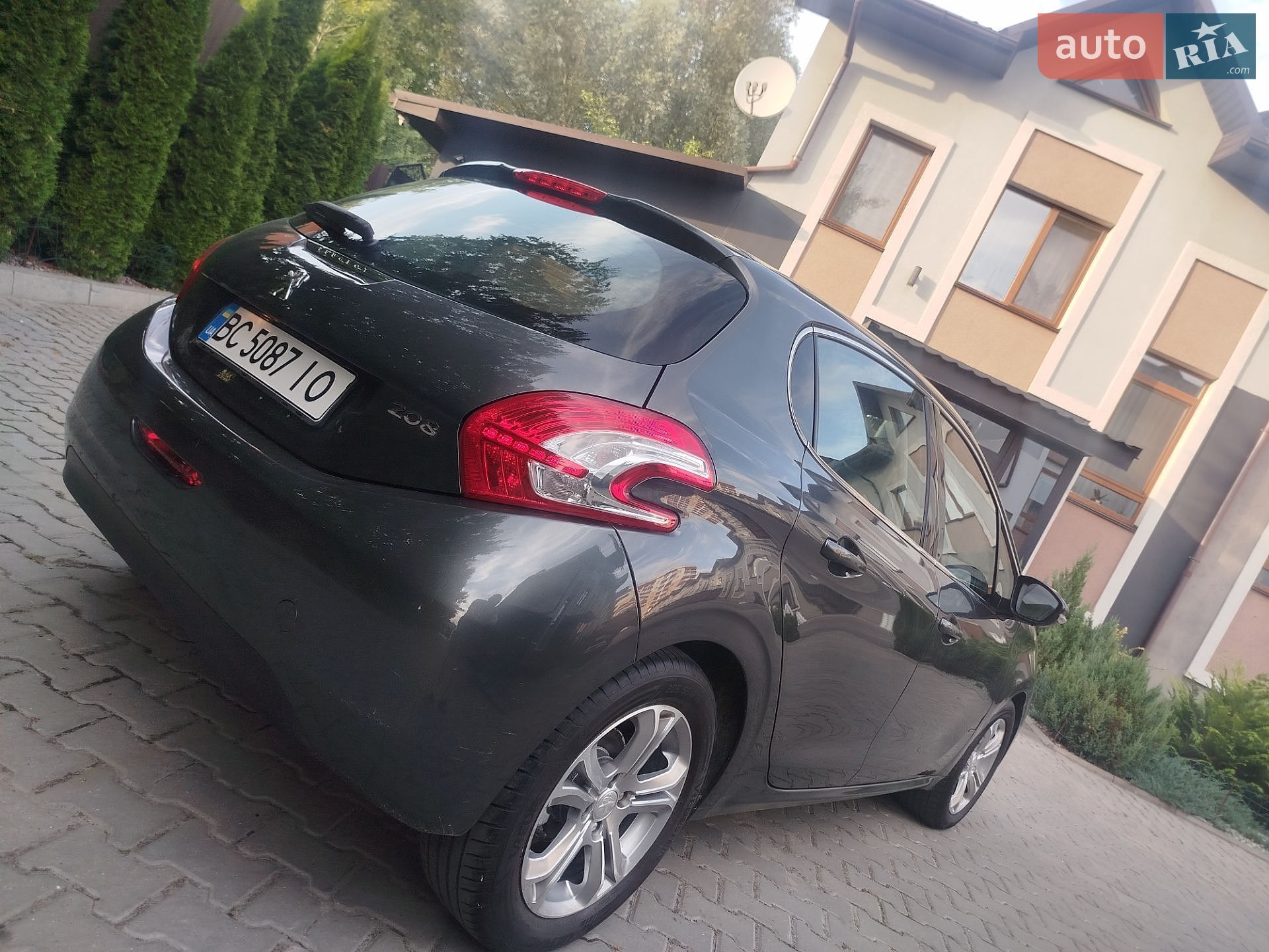 Peugeot 208 2012 VIN VF3CC8FP0CW126177 фото оголошення 14 з 34