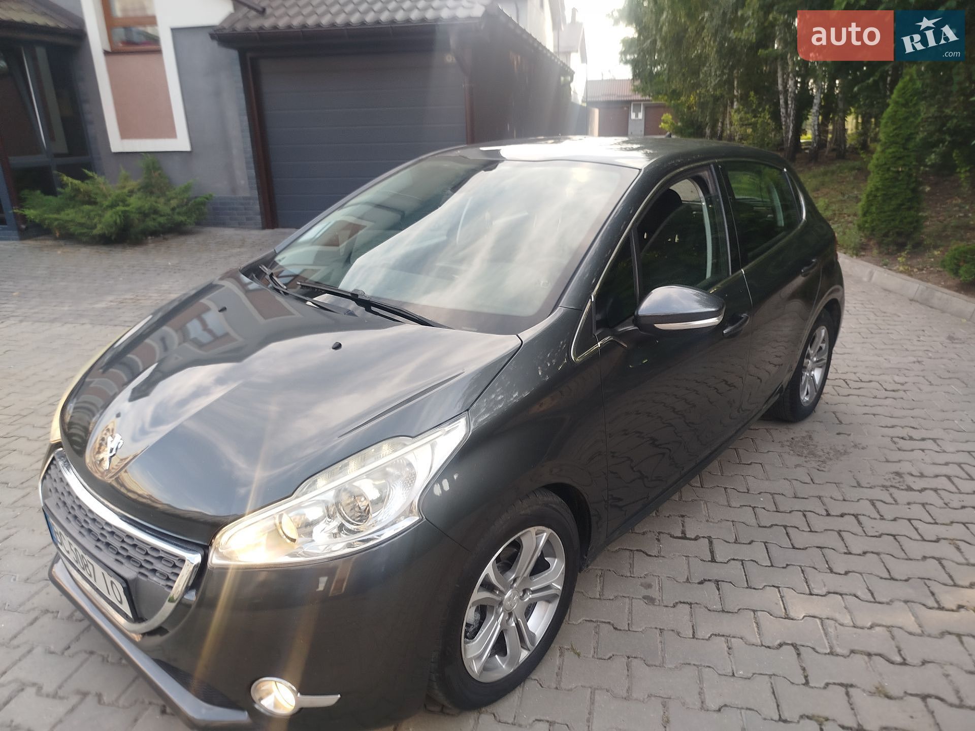 Peugeot 208 2012 VIN VF3CC8FP0CW126177 фото оголошення 20 з 34