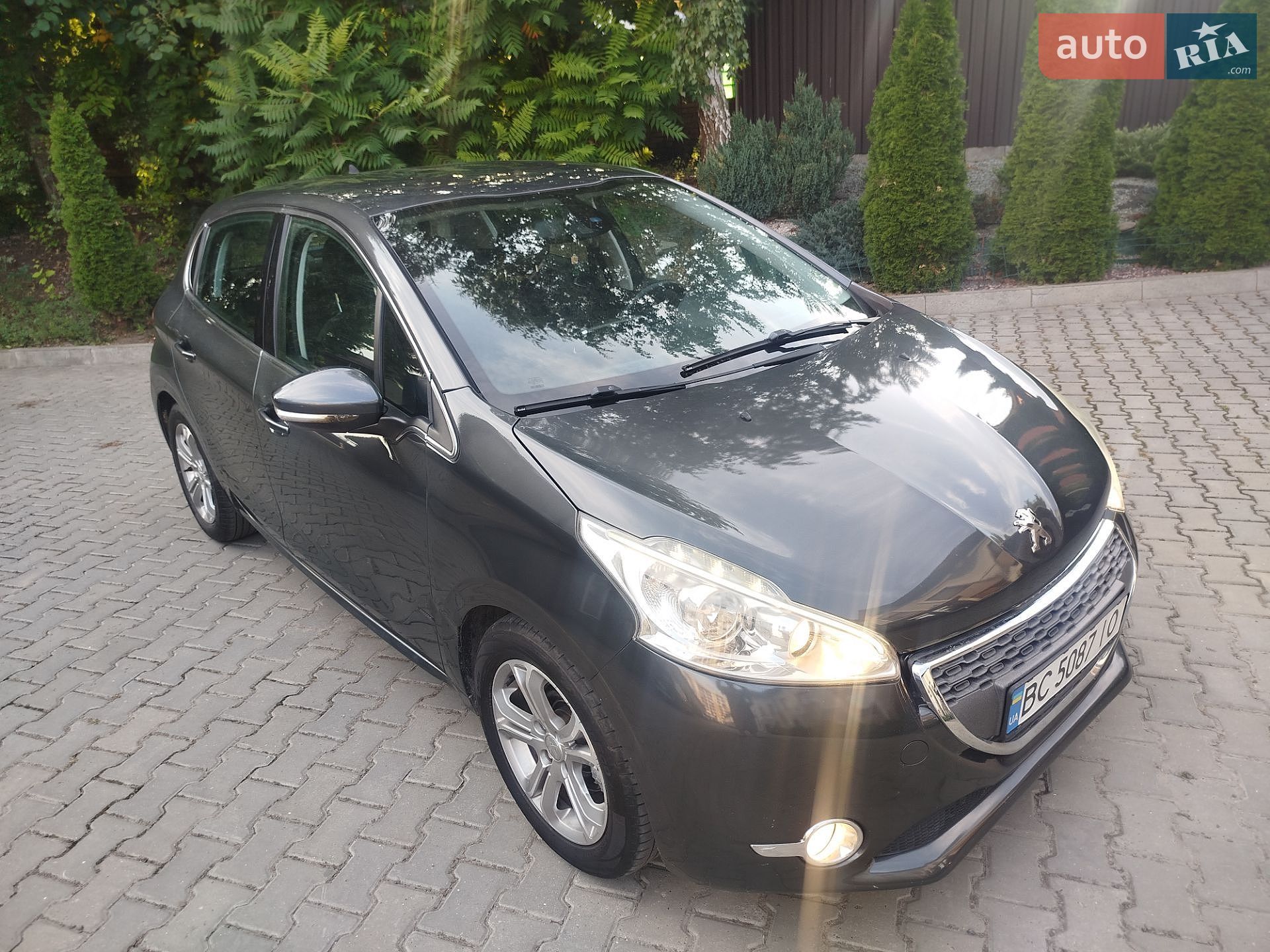 Peugeot 208 2012 VIN VF3CC8FP0CW126177 фото оголошення 23 з 34
