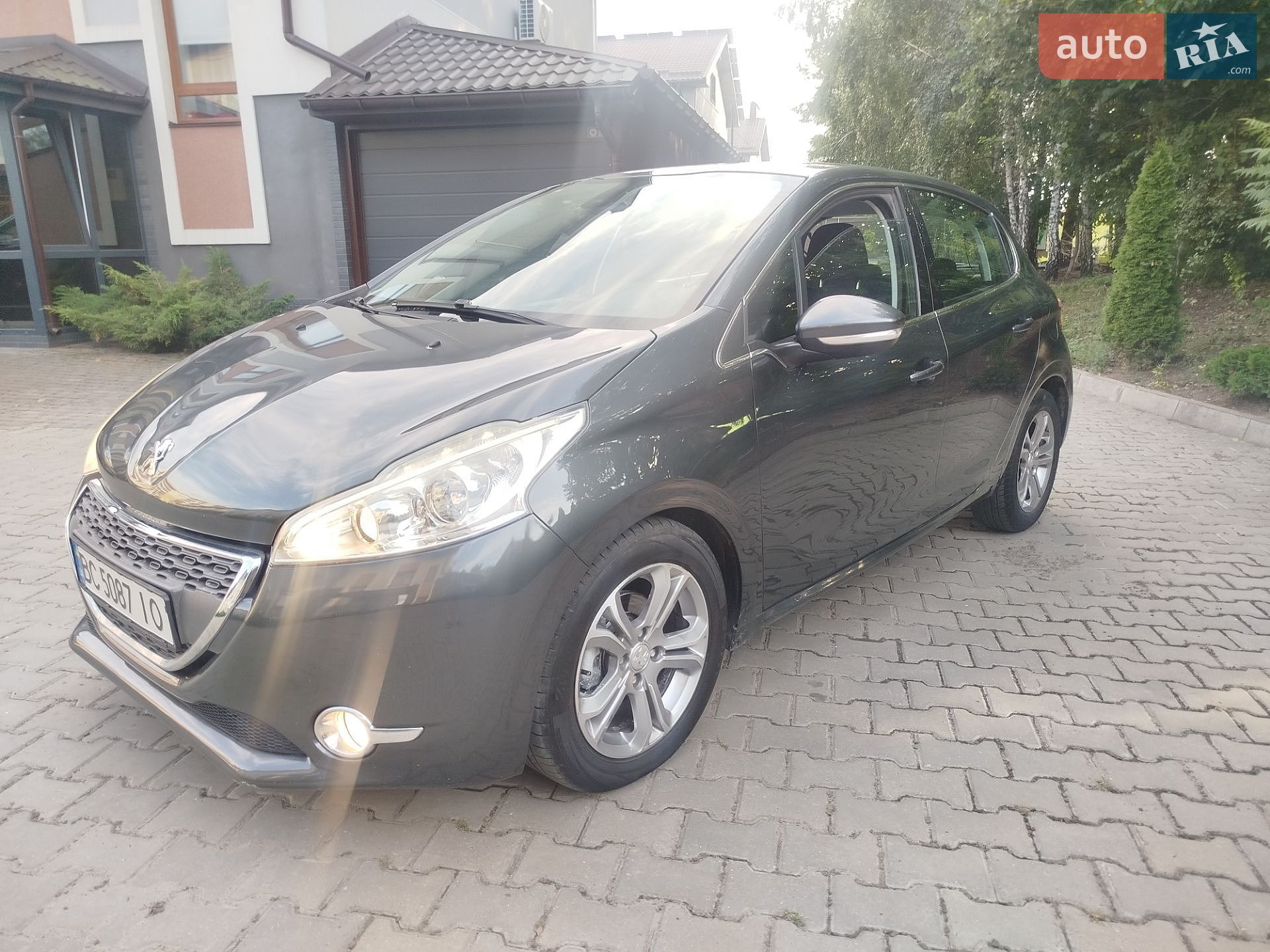 Peugeot 208 2012 VIN VF3CC8FP0CW126177 фото оголошення 19 з 34