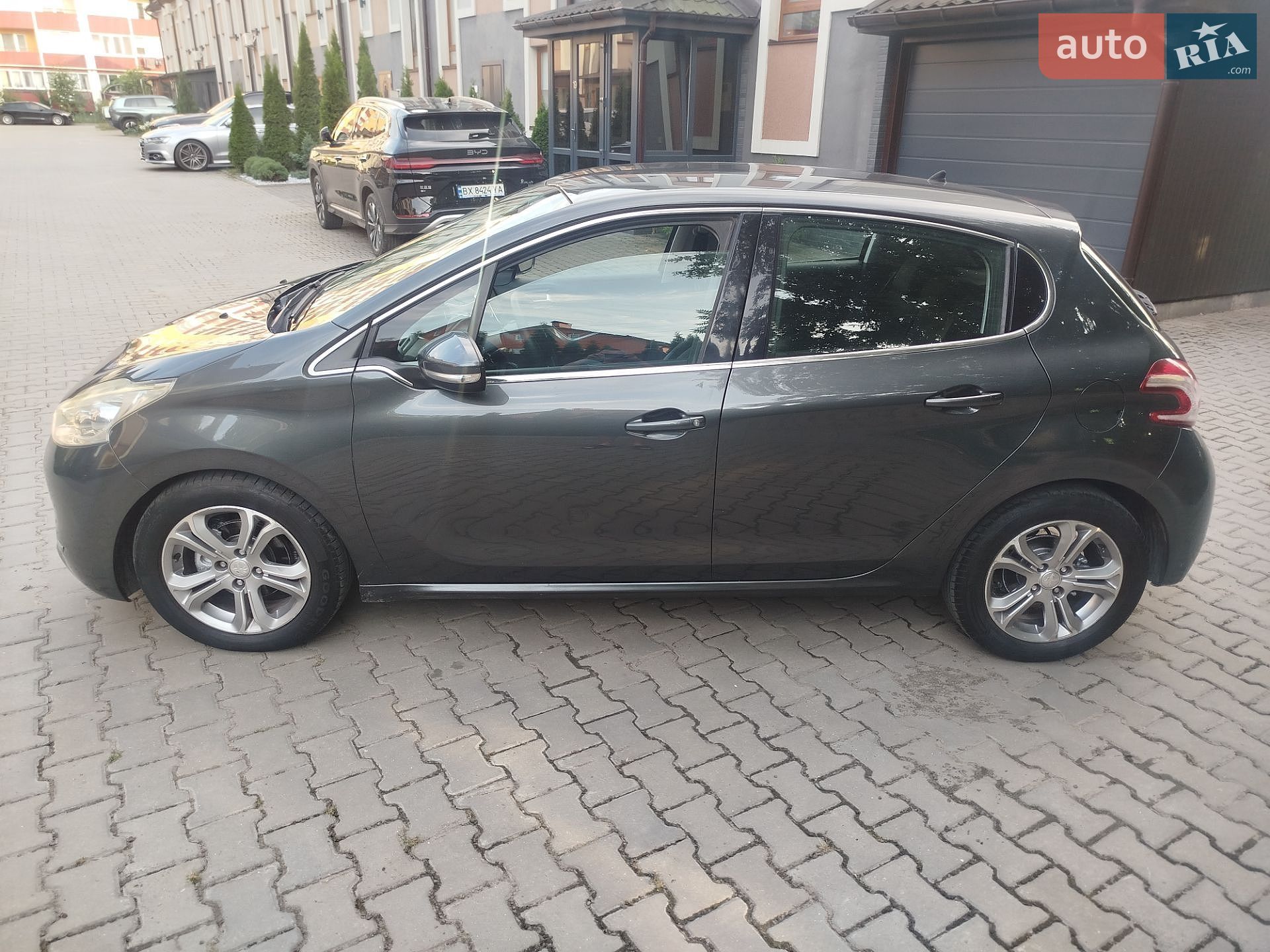 Peugeot 208 2012 VIN VF3CC8FP0CW126177 фото оголошення 16 з 34