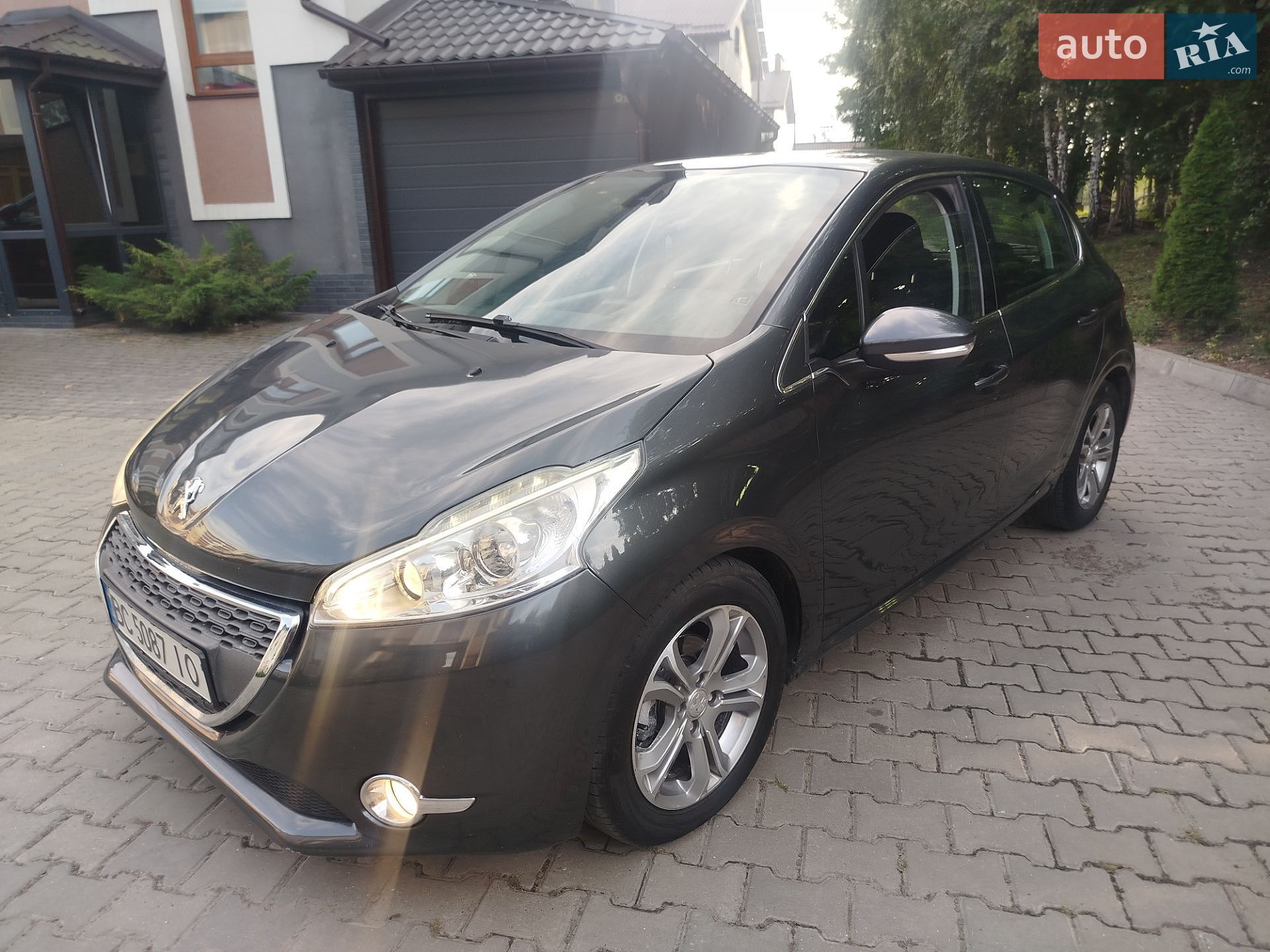 Peugeot 208 2012 VIN VF3CC8FP0CW126177 фото оголошення 21 з 34
