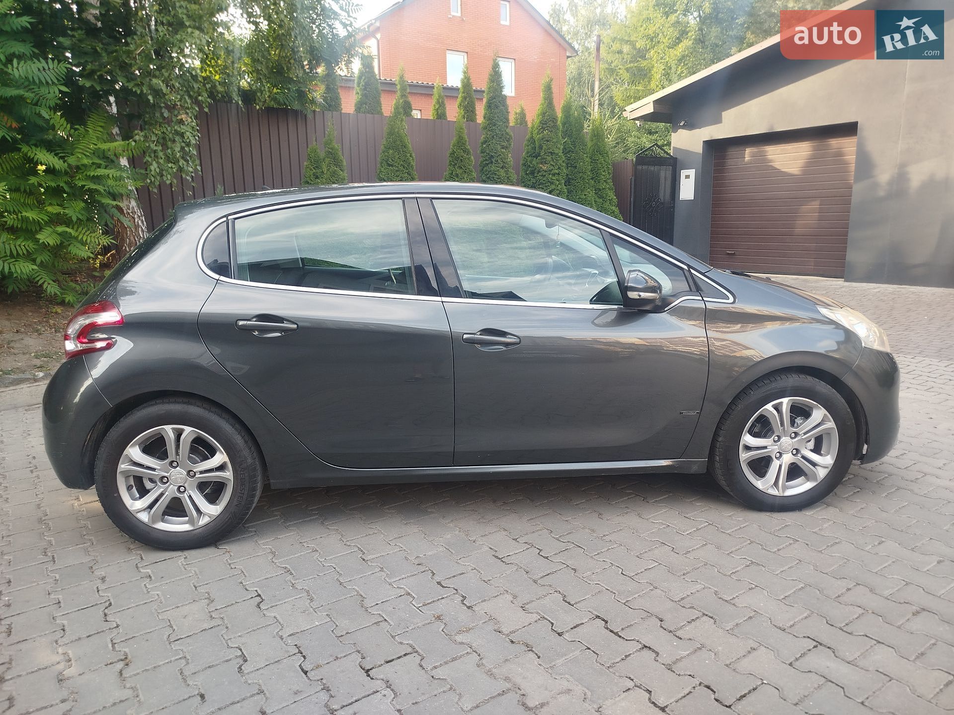 Peugeot 208 2012 VIN VF3CC8FP0CW126177 фото оголошення 25 з 34