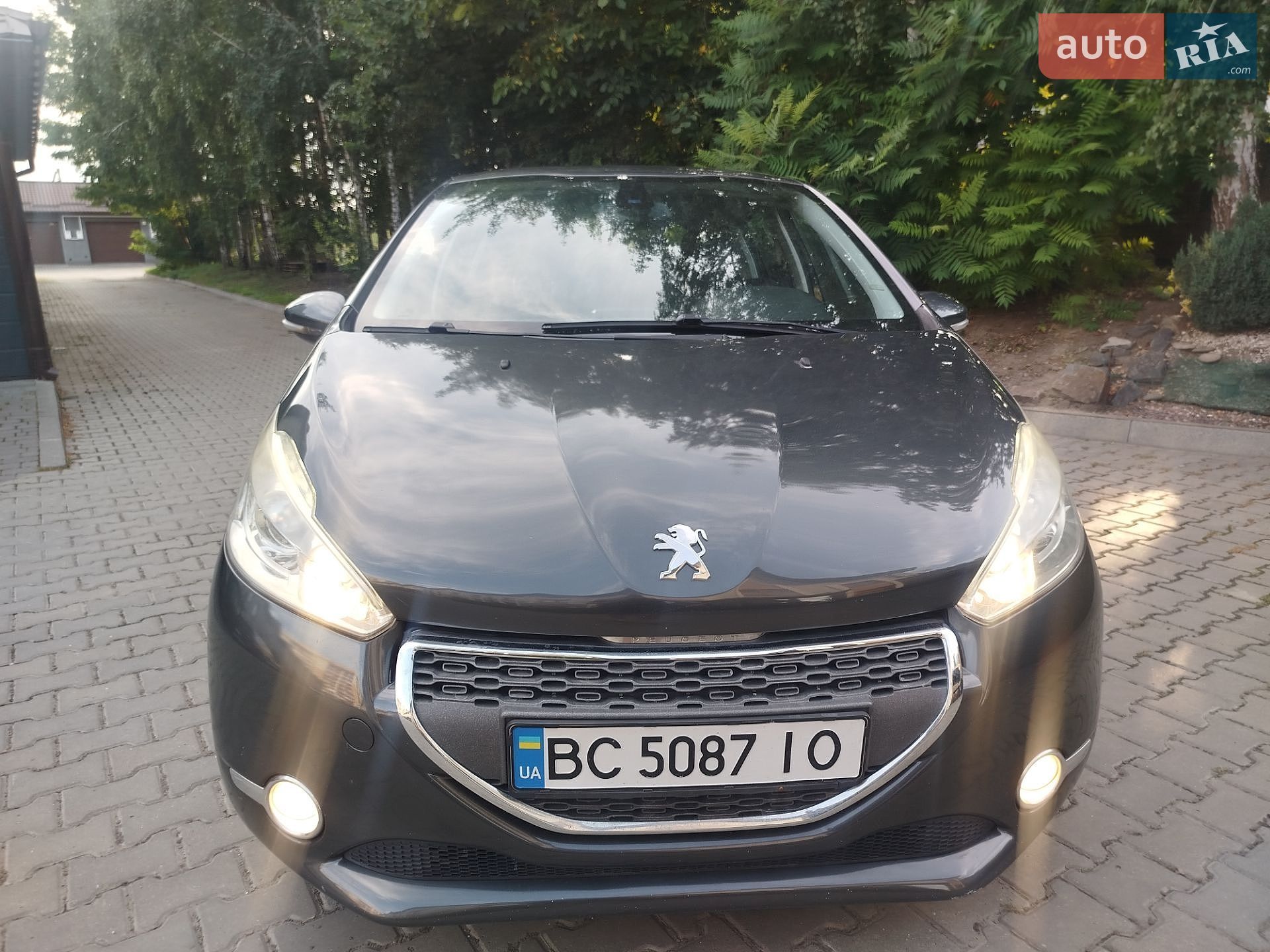 Peugeot 208 2012 VIN VF3CC8FP0CW126177 фото оголошення 24 з 34