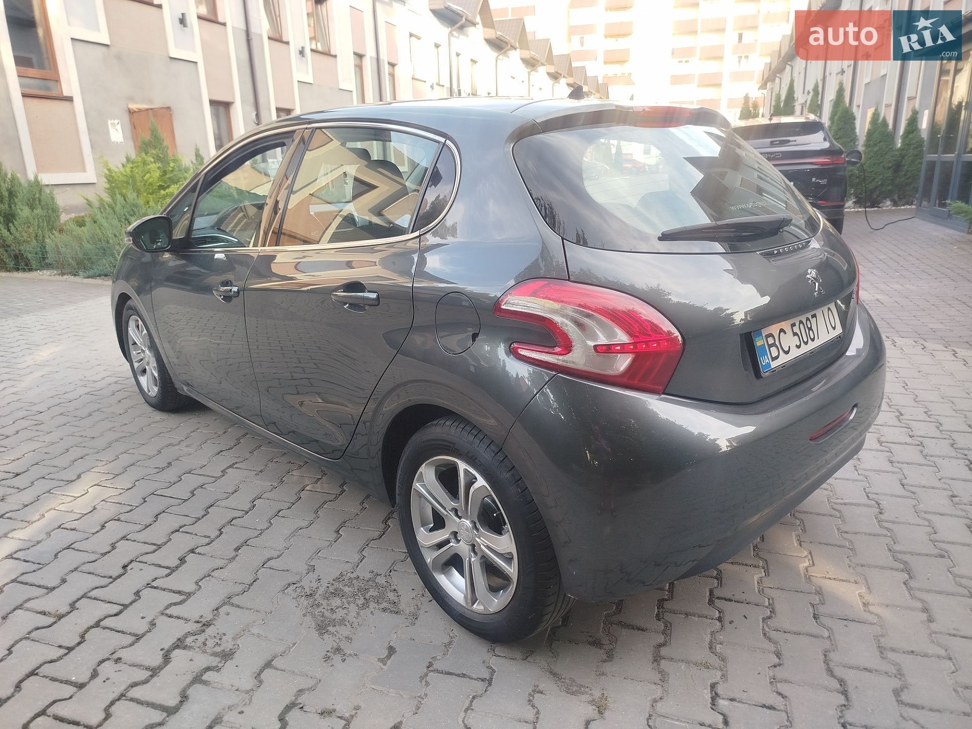 Peugeot 208 2012 VIN VF3CC8FP0CW126177 фото оголошення 28 з 34