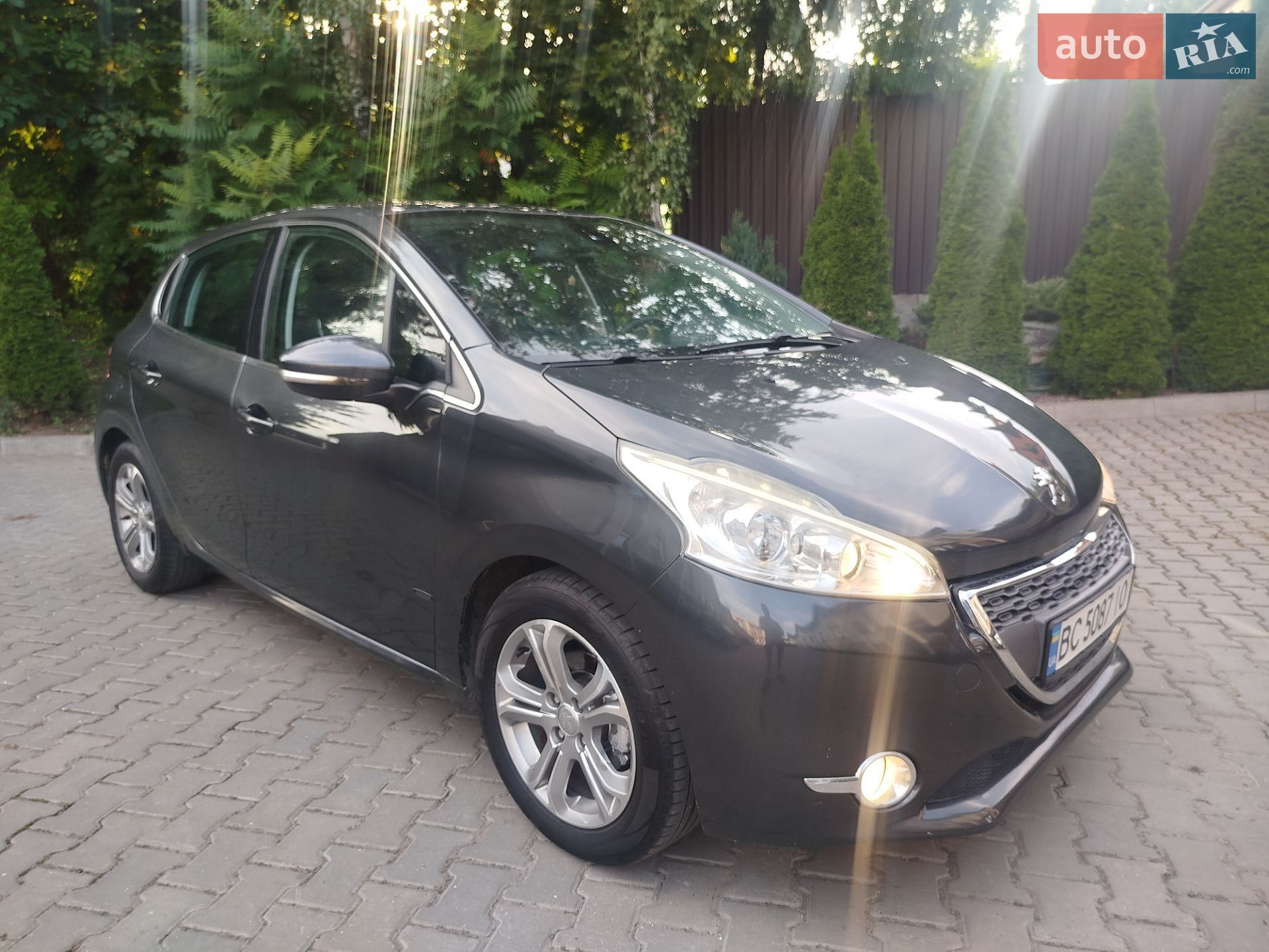 Peugeot 208 2012 VIN VF3CC8FP0CW126177 фото оголошення 22 з 34