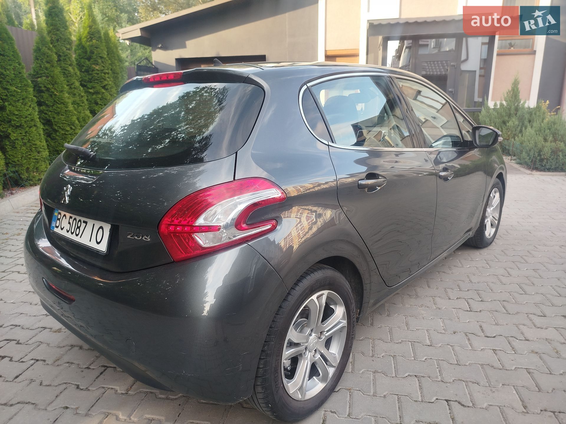 Peugeot 208 2012 VIN VF3CC8FP0CW126177 фото оголошення 26 з 34
