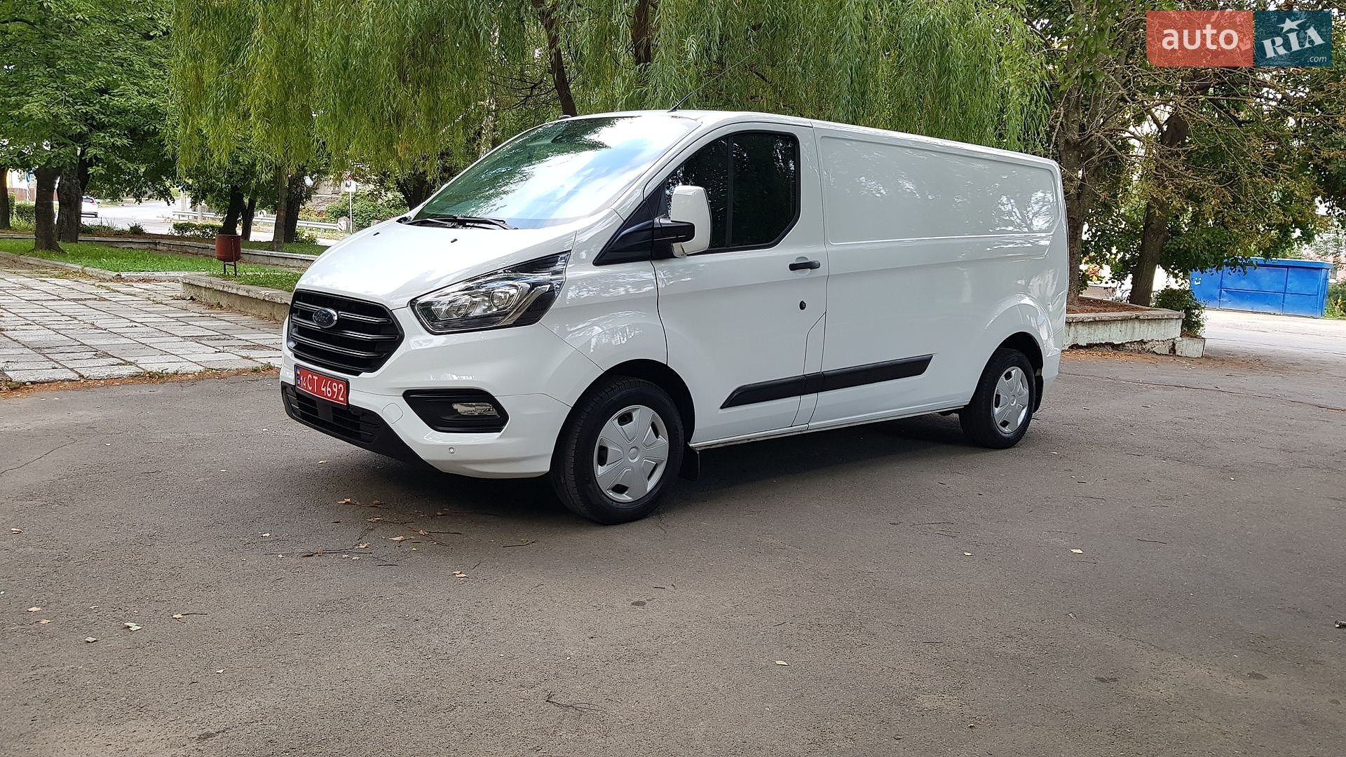 Ford Transit Custom 2019 VIN WF0YXXTTGYKK72753 фото оголошення 64 з 79