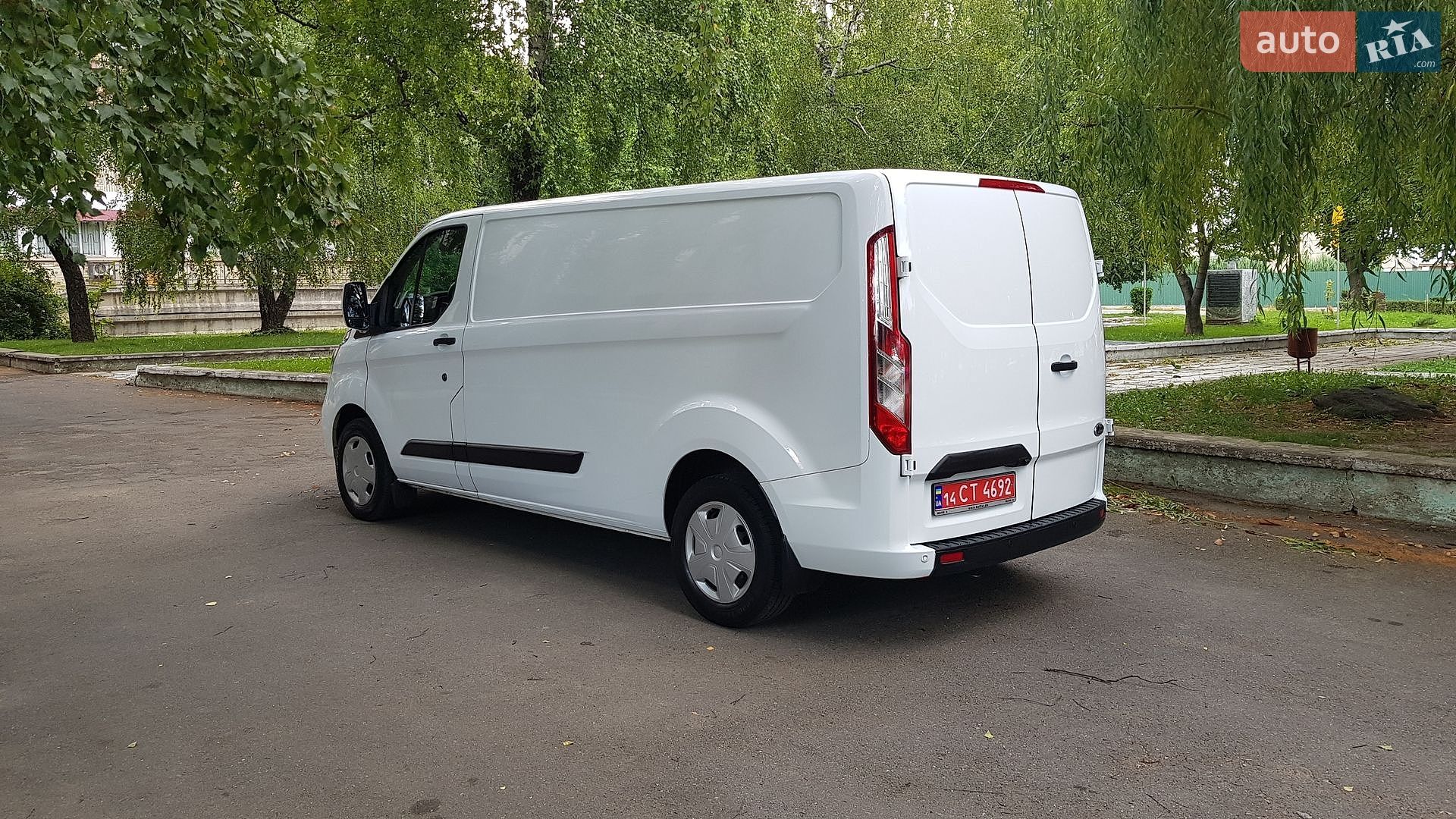 Ford Transit Custom 2019 VIN WF0YXXTTGYKK72753 фото оголошення 7 з 79