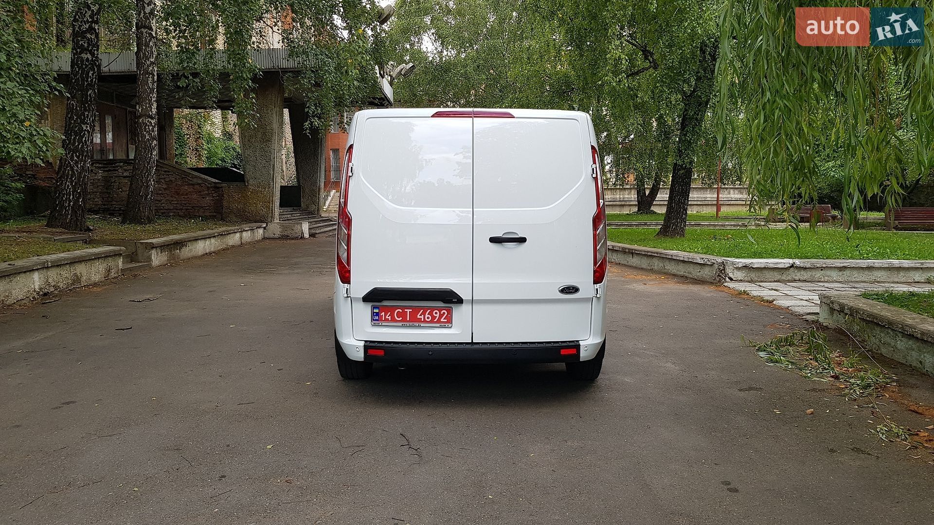 Ford Transit Custom 2019 VIN WF0YXXTTGYKK72753 фото оголошення 8 з 79