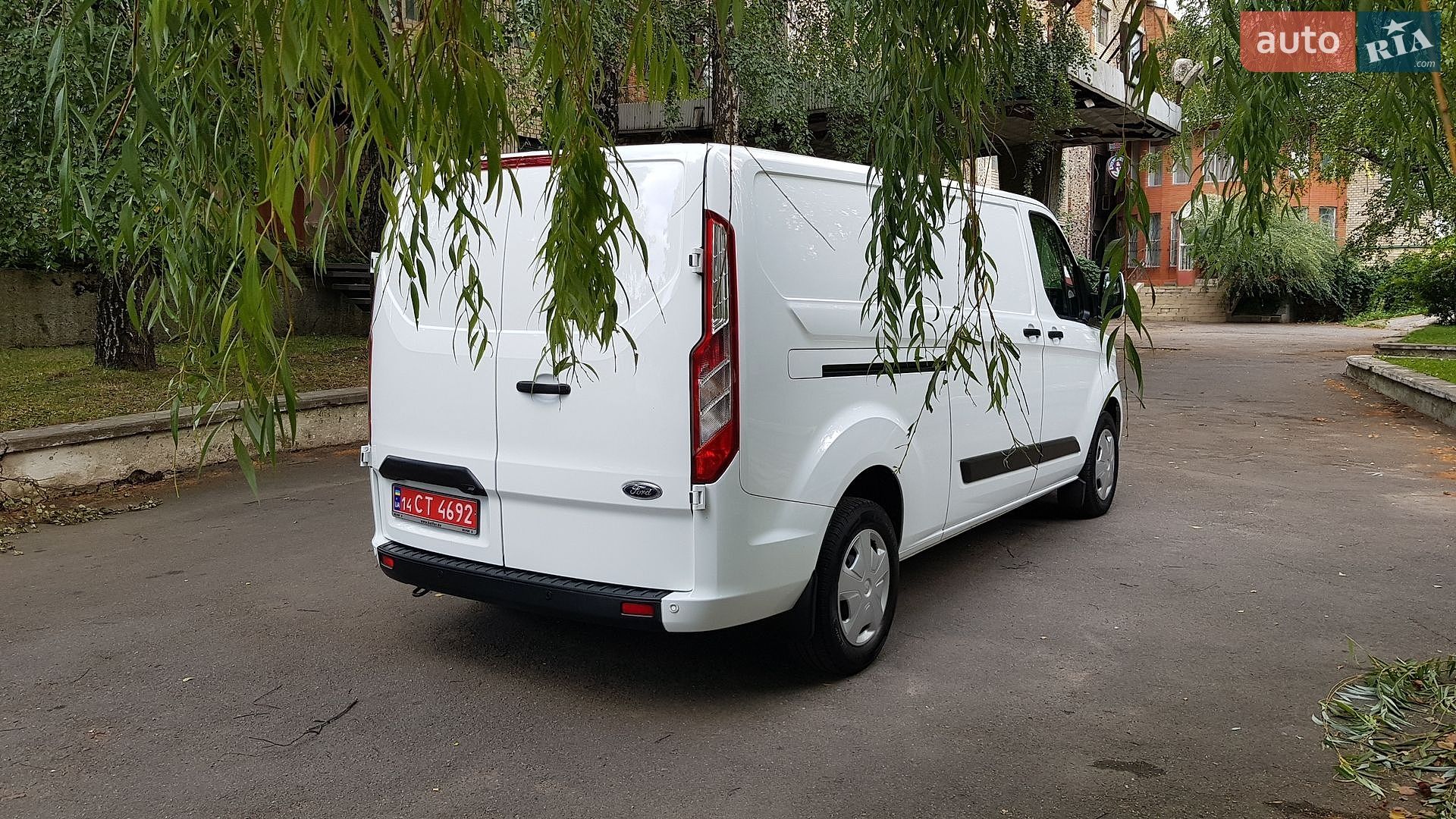 Ford Transit Custom 2019 VIN WF0YXXTTGYKK72753 фото оголошення 9 з 79