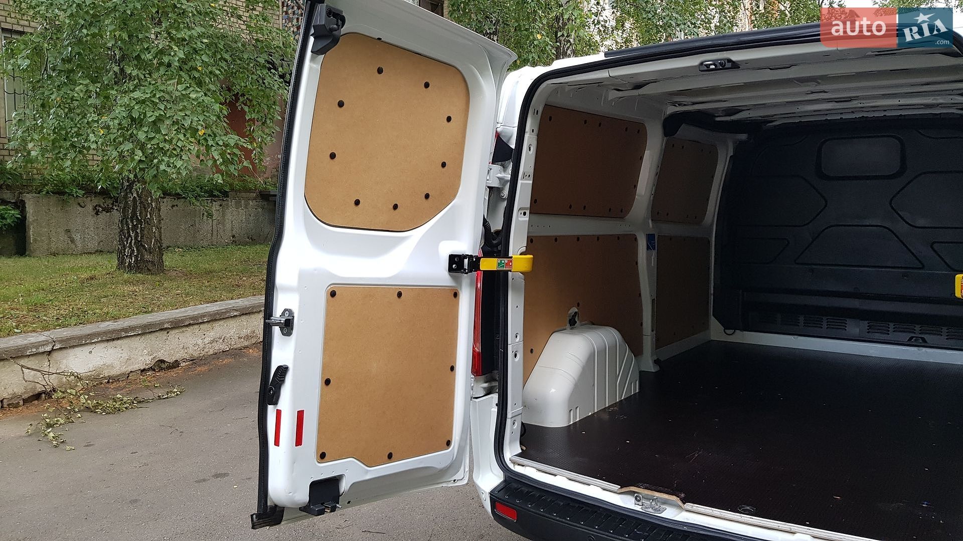 Ford Transit Custom 2019 VIN WF0YXXTTGYKK72753 фото оголошення 47 з 79