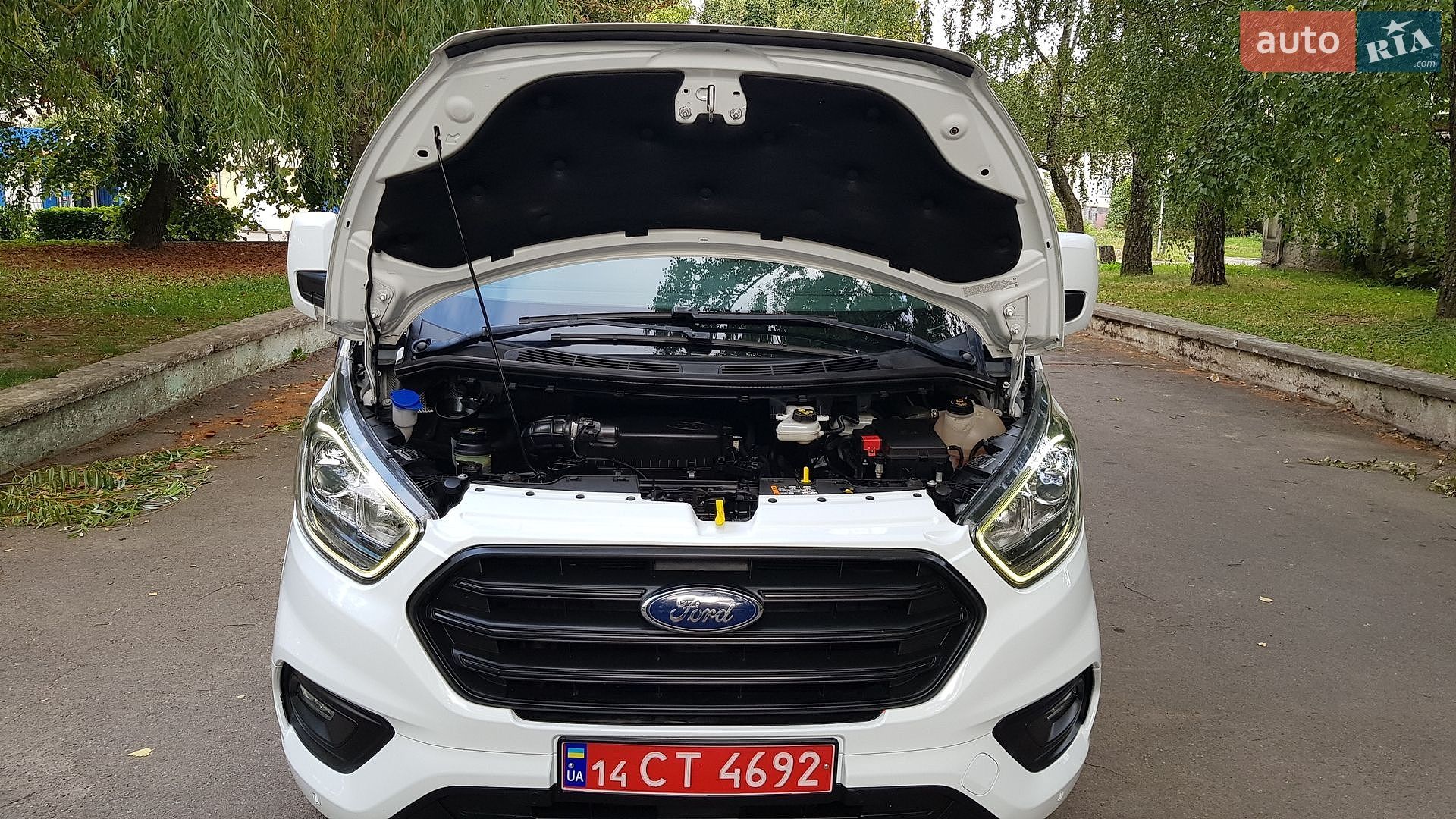 Ford Transit Custom 2019 VIN WF0YXXTTGYKK72753 фото оголошення 55 з 79