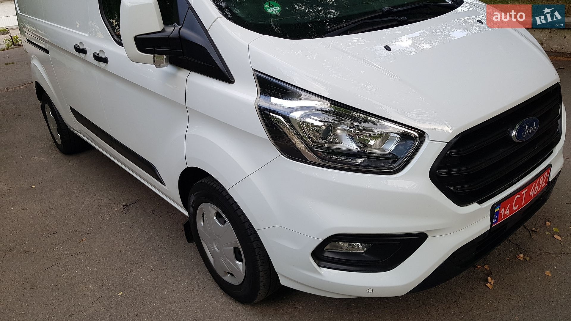 Ford Transit Custom 2019 VIN WF0YXXTTGYKK72753 фото оголошення 65 з 79