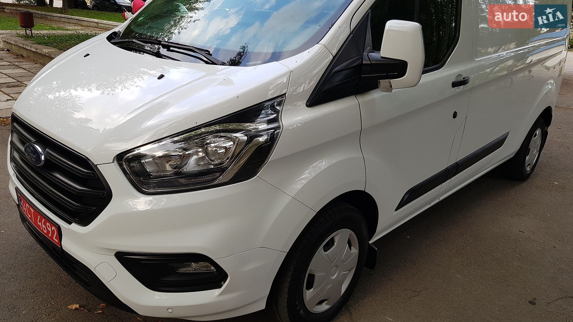 Ford Transit Custom 2019 VIN WF0YXXTTGYKK72753 фото оголошення 66 з 79