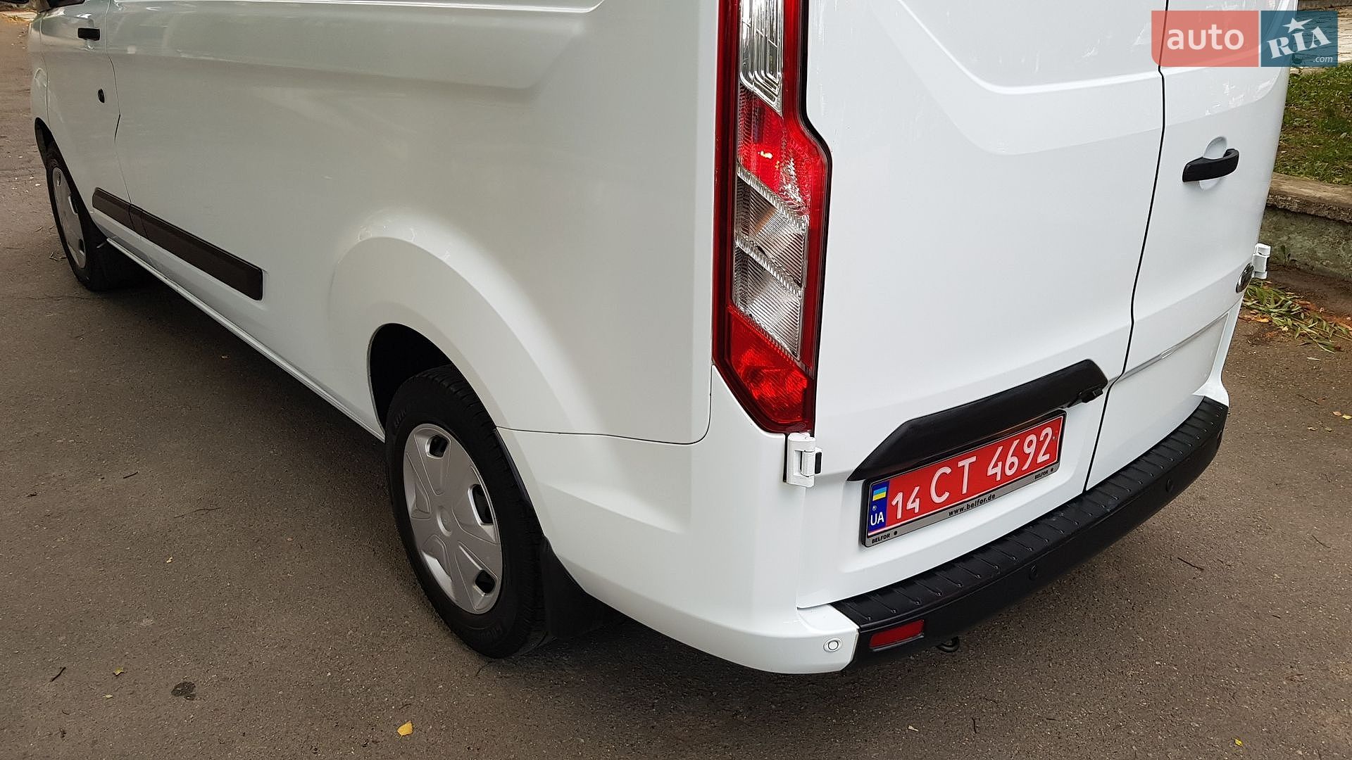 Ford Transit Custom 2019 VIN WF0YXXTTGYKK72753 фото оголошення 67 з 79