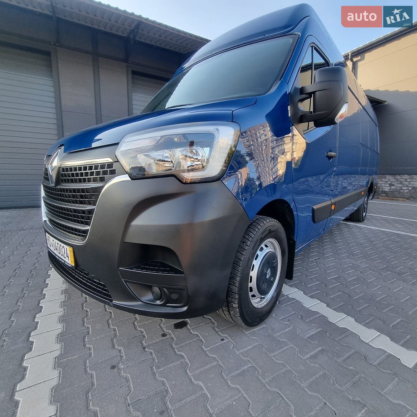 Renault Master 2020 VIN VF1MA000864923132 фото оголошення 2 з 41