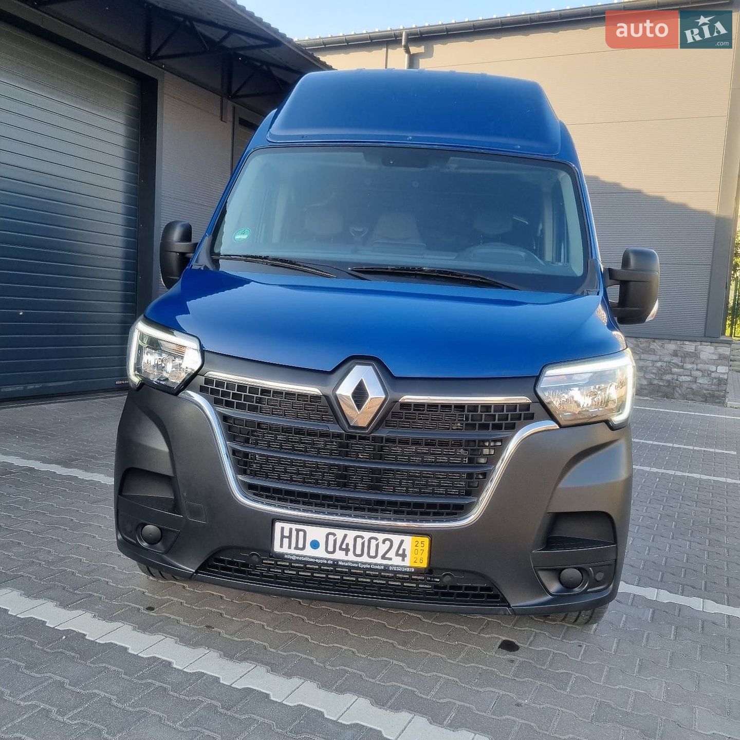 Renault Master 2020 VIN VF1MA000864923132 фото оголошення 4 з 41