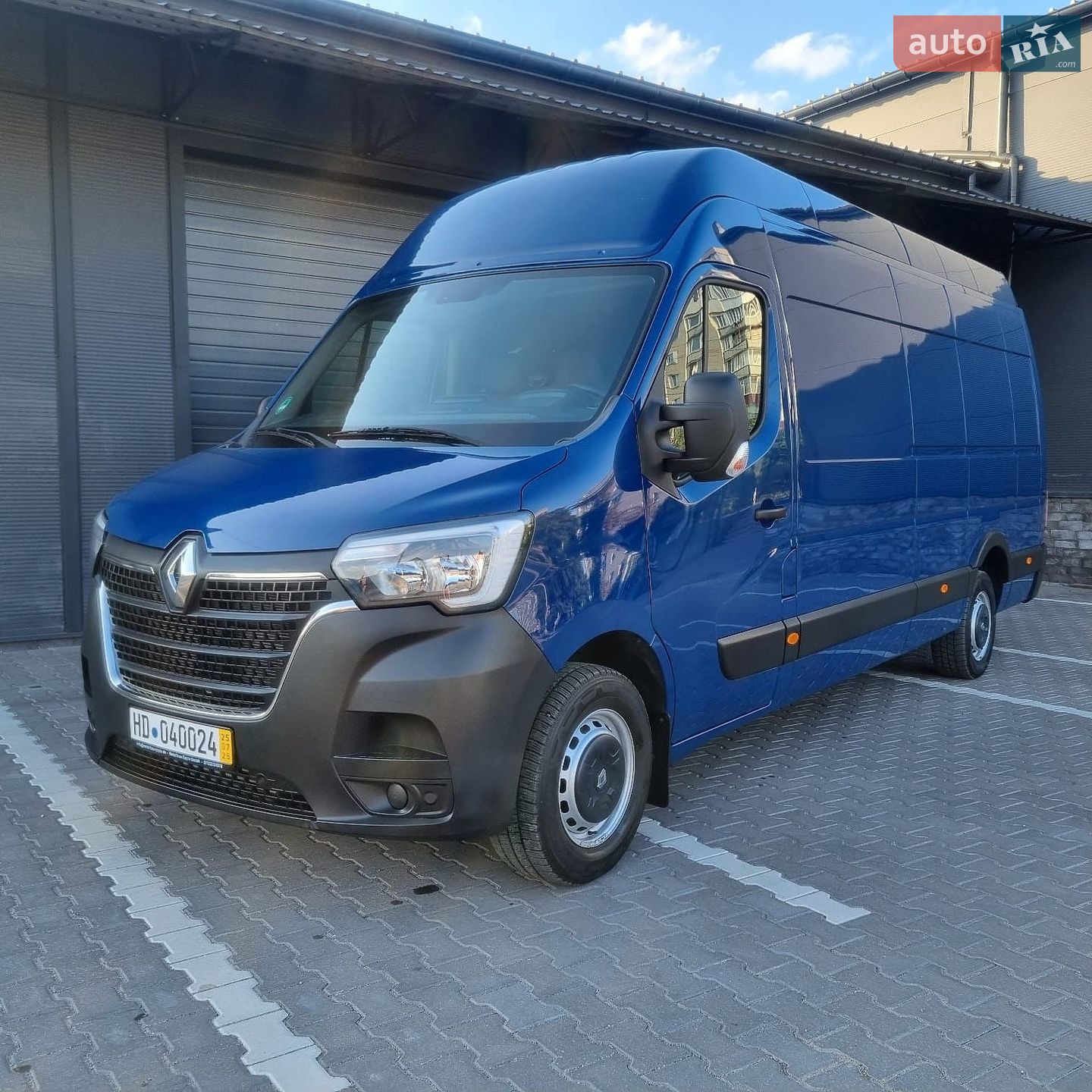 Renault Master 2020 VIN VF1MA000864923132 фото оголошення 5 з 41