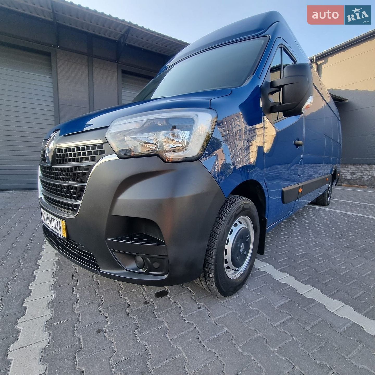 Renault Master 2020 VIN VF1MA000864923132 фото оголошення 7 з 41