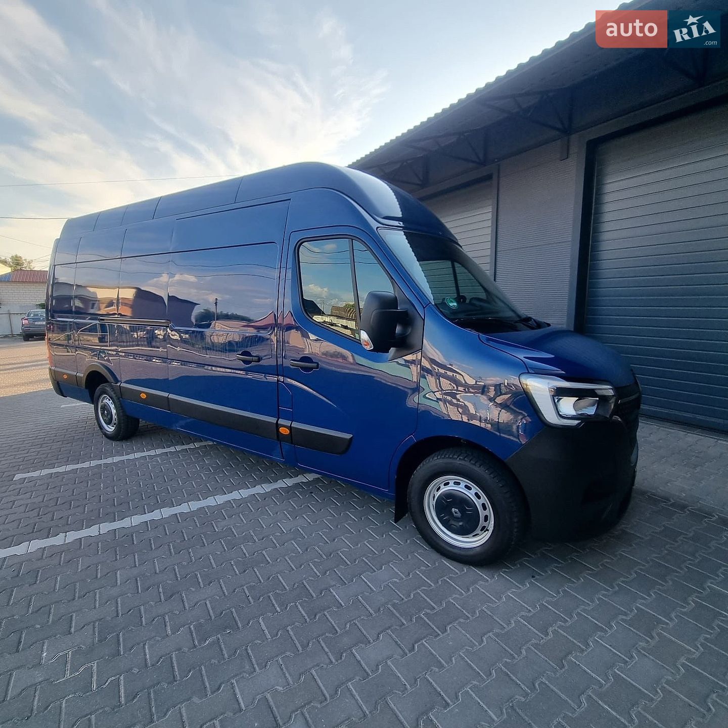 Renault Master 2020 VIN VF1MA000864923132 фото оголошення 8 з 41