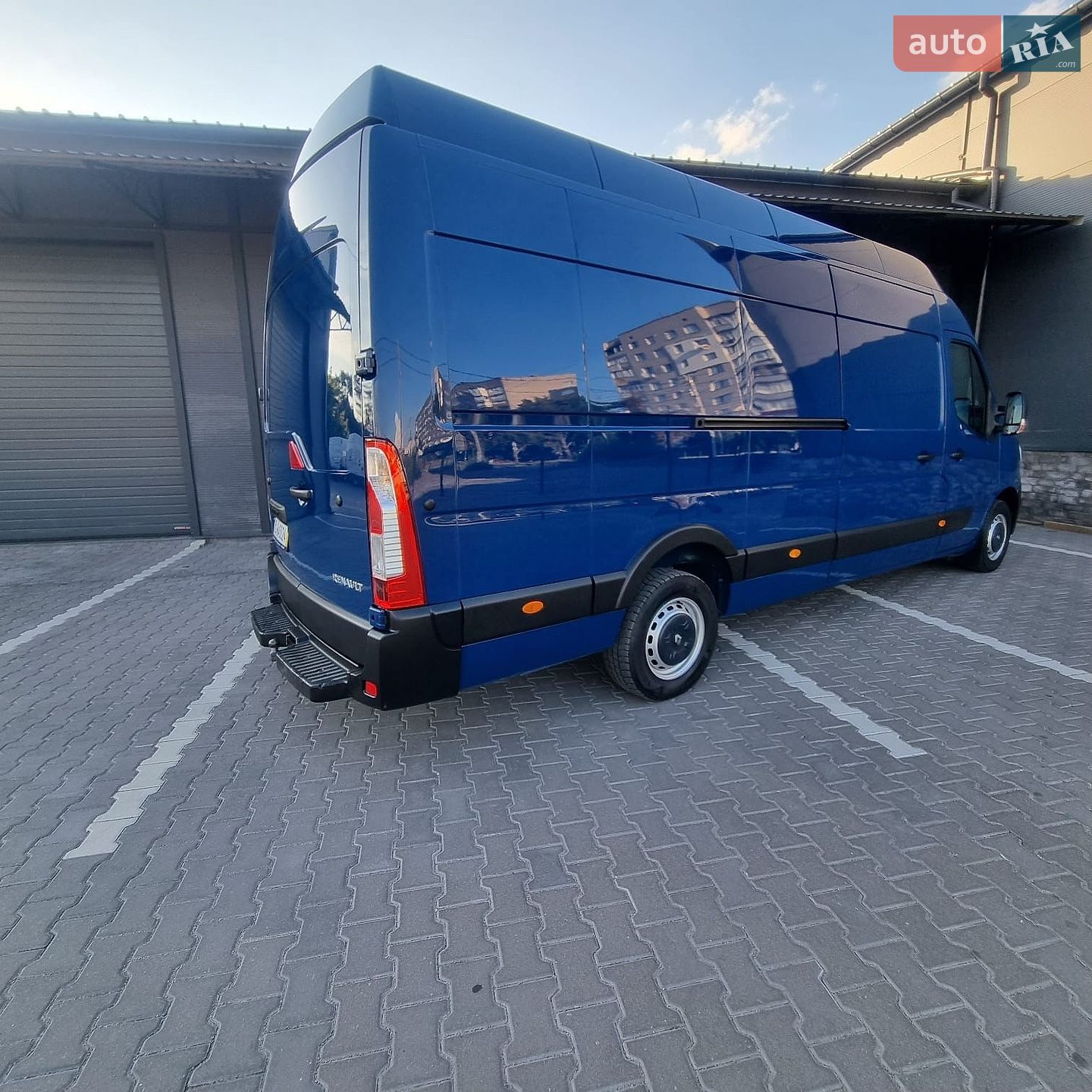 Renault Master 2020 VIN VF1MA000864923132 фото оголошення 9 з 41