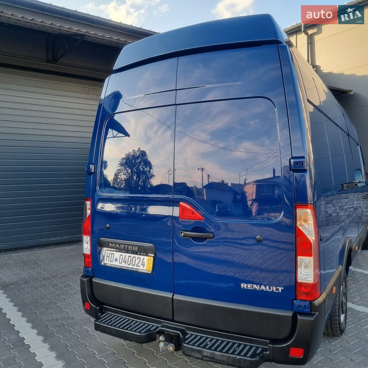 Renault Master 2020 VIN VF1MA000864923132 фото оголошення 10 з 41