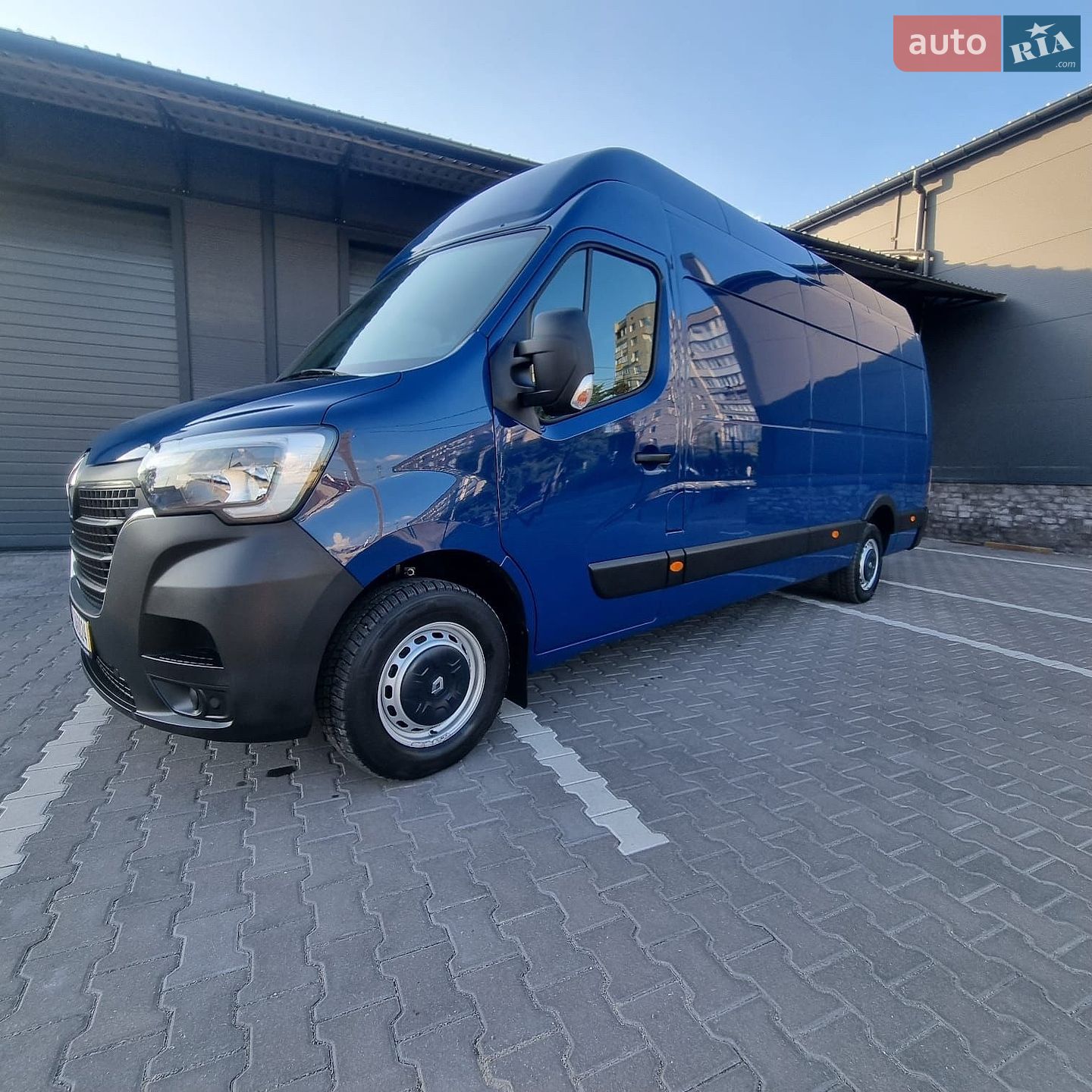 Renault Master 2020 VIN VF1MA000864923132 фото оголошення 3 з 41
