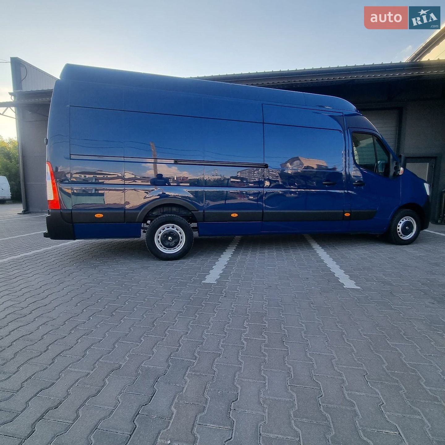 Renault Master 2020 VIN VF1MA000864923132 фото оголошення 20 з 41