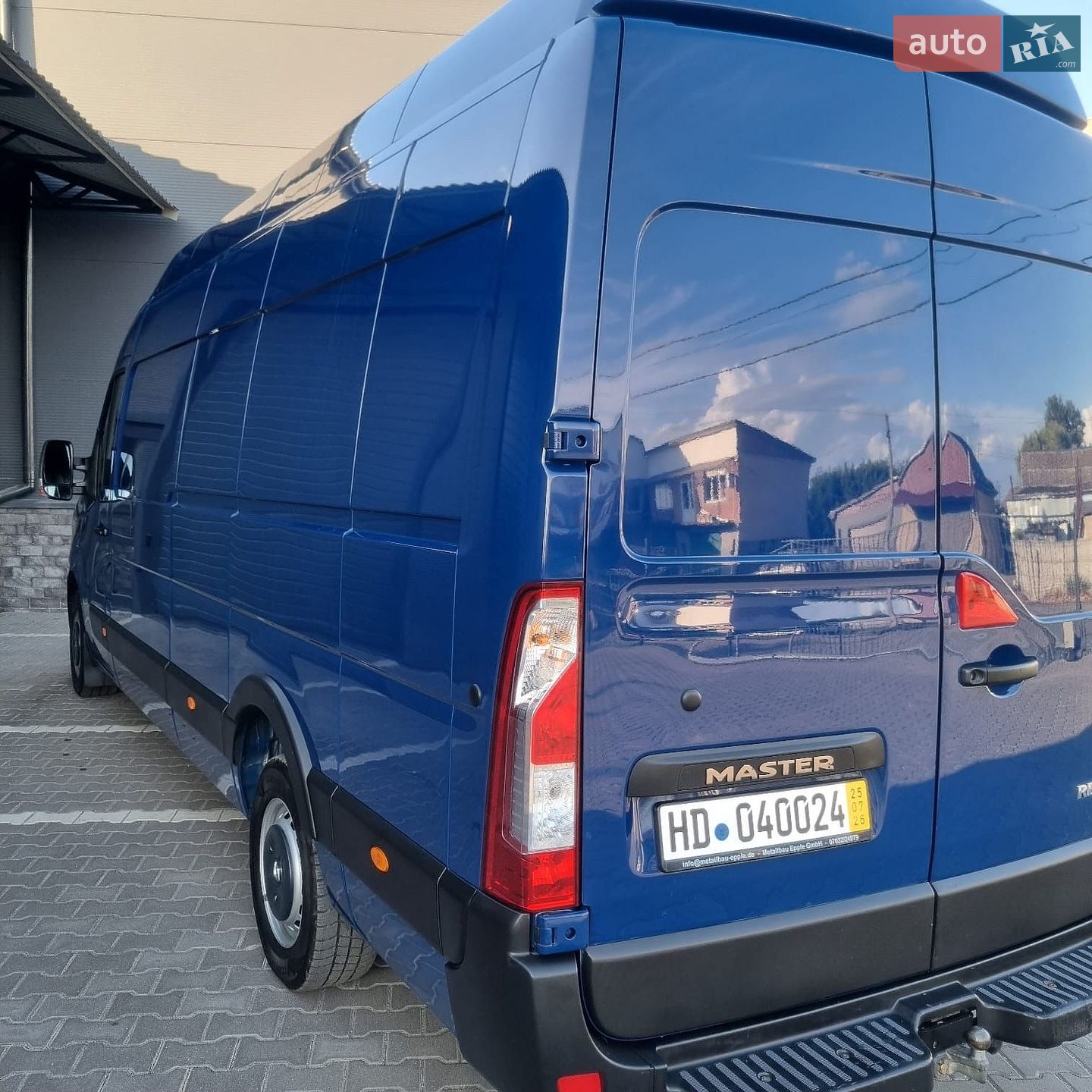Renault Master 2020 VIN VF1MA000864923132 фото оголошення 21 з 41