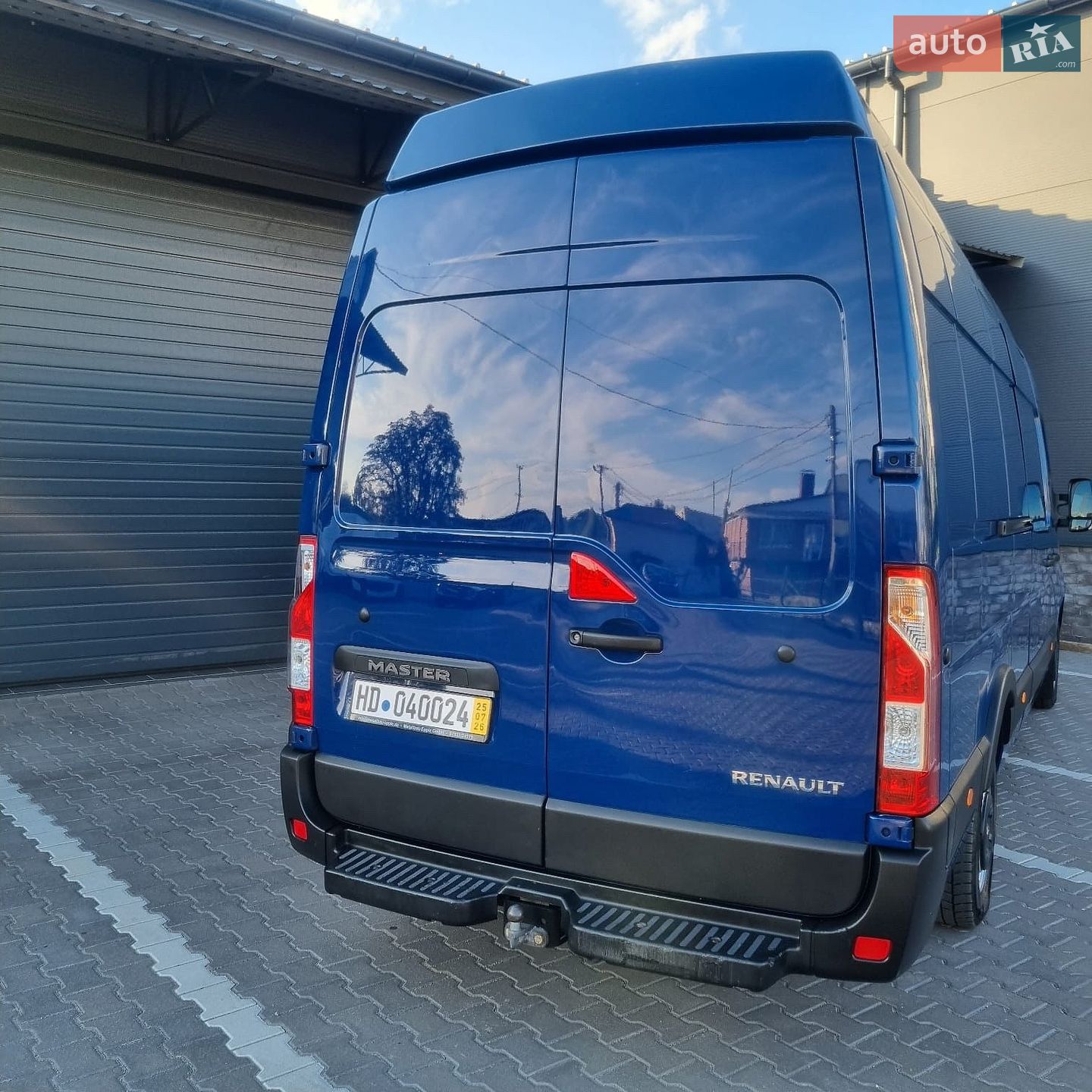 Renault Master 2020 VIN VF1MA000864923132 фото оголошення 12 з 41