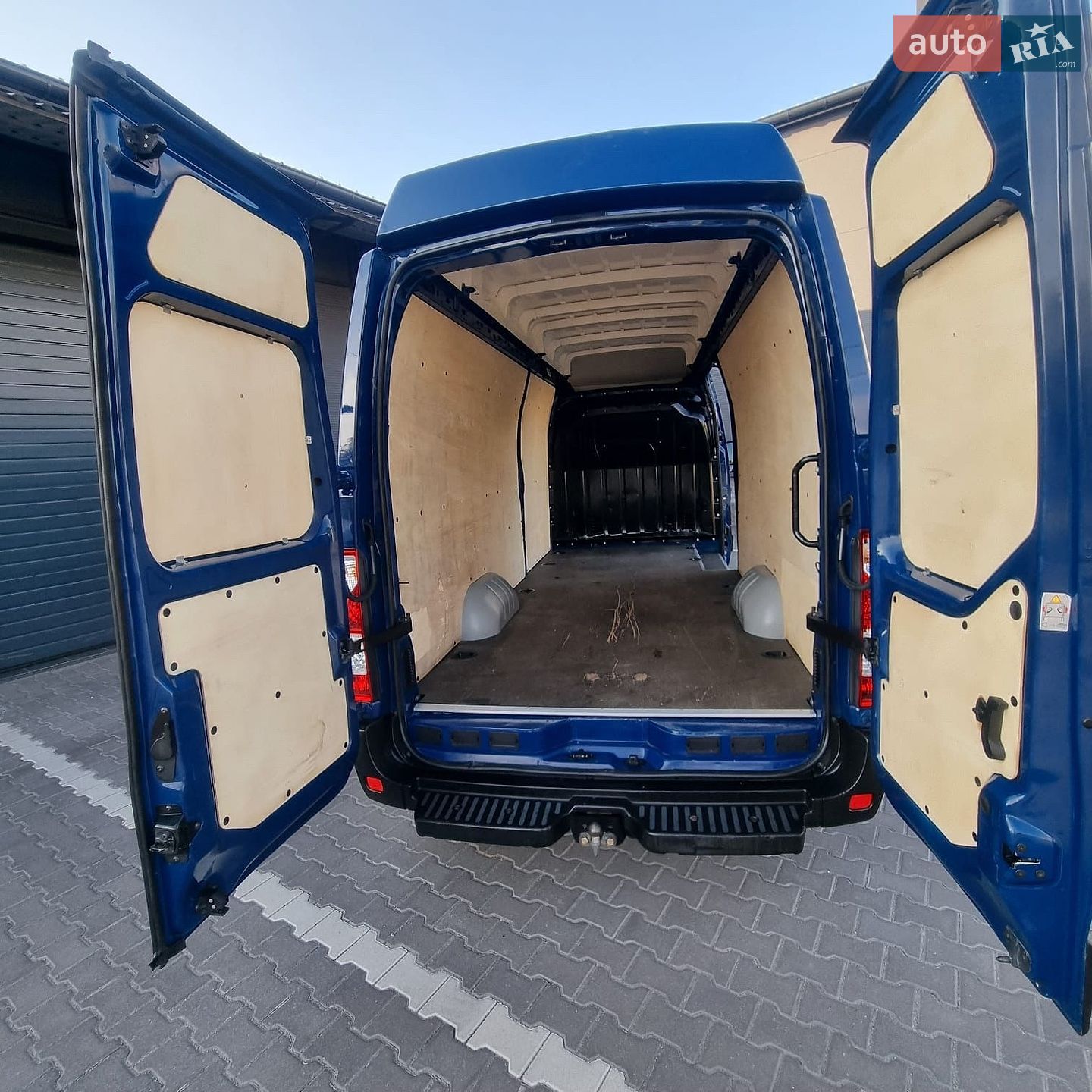 Renault Master 2020 VIN VF1MA000864923132 фото оголошення 19 з 41