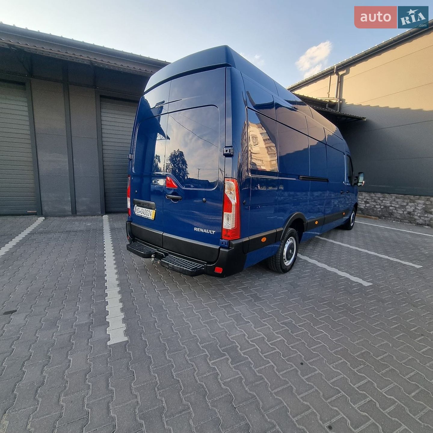 Renault Master 2020 VIN VF1MA000864923132 фото оголошення 22 з 41